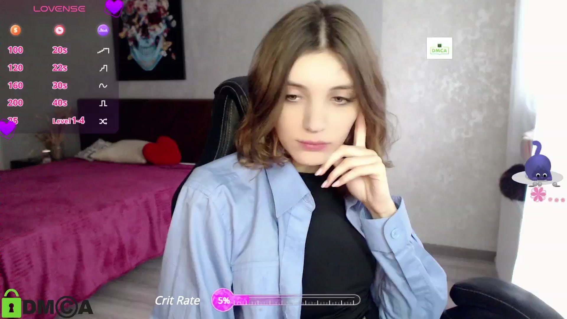 Gallery image thumbnail from Jenni_Sex's myfreecams stream on, 12/24/2024, 10:39 image 1 of 20