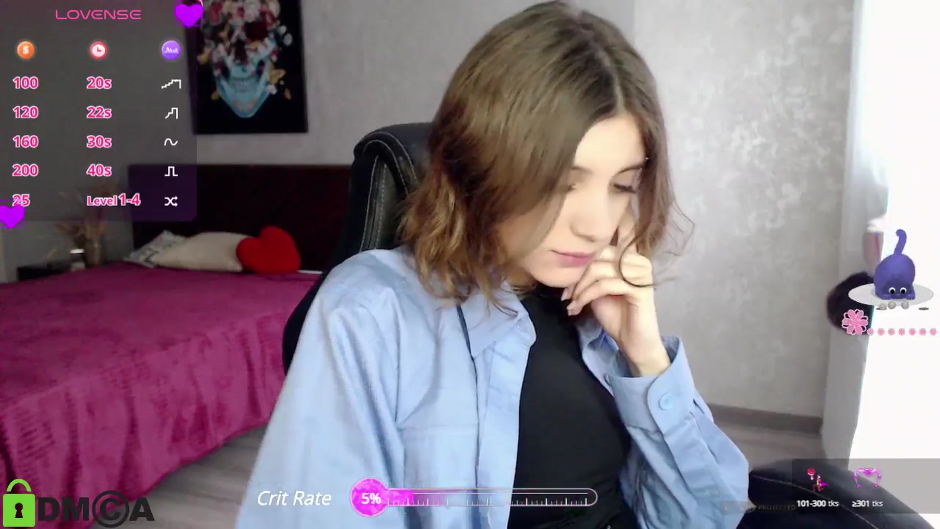 Gallery image thumbnail from Jenni_Sex's myfreecams stream on, 12/24/2024, 10:39 image 2 of 20