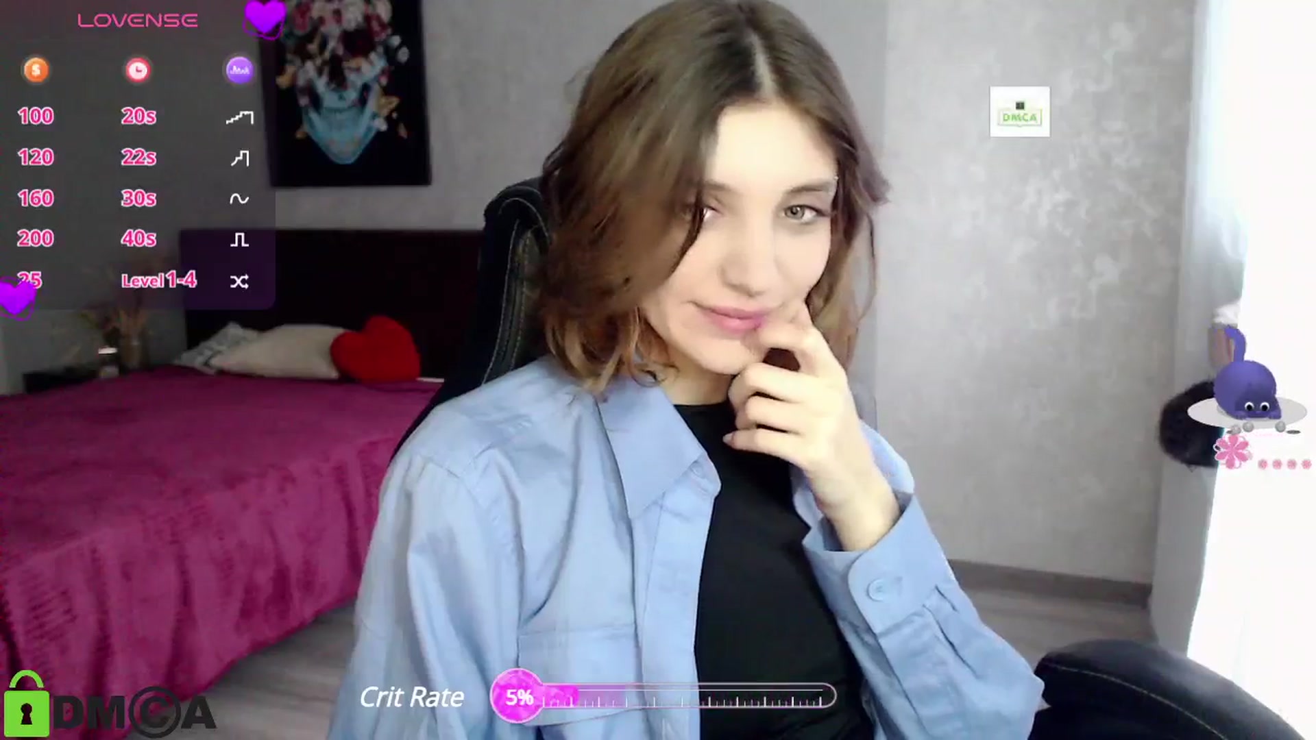 Gallery image thumbnail from Jenni_Sex's myfreecams stream on, 12/24/2024, 10:39 image 9 of 20