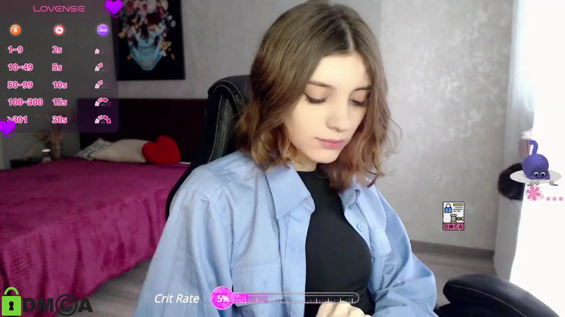 Gallery image thumbnail from Jenni_Sex's myfreecams stream on, 12/24/2024, 10:39 image 5 of 20