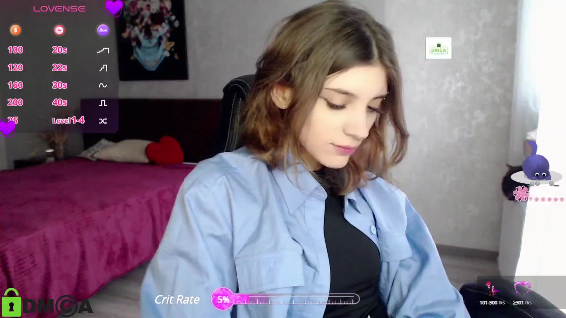 Gallery image thumbnail from Jenni_Sex's myfreecams stream on, 12/24/2024, 10:39 image 17 of 20
