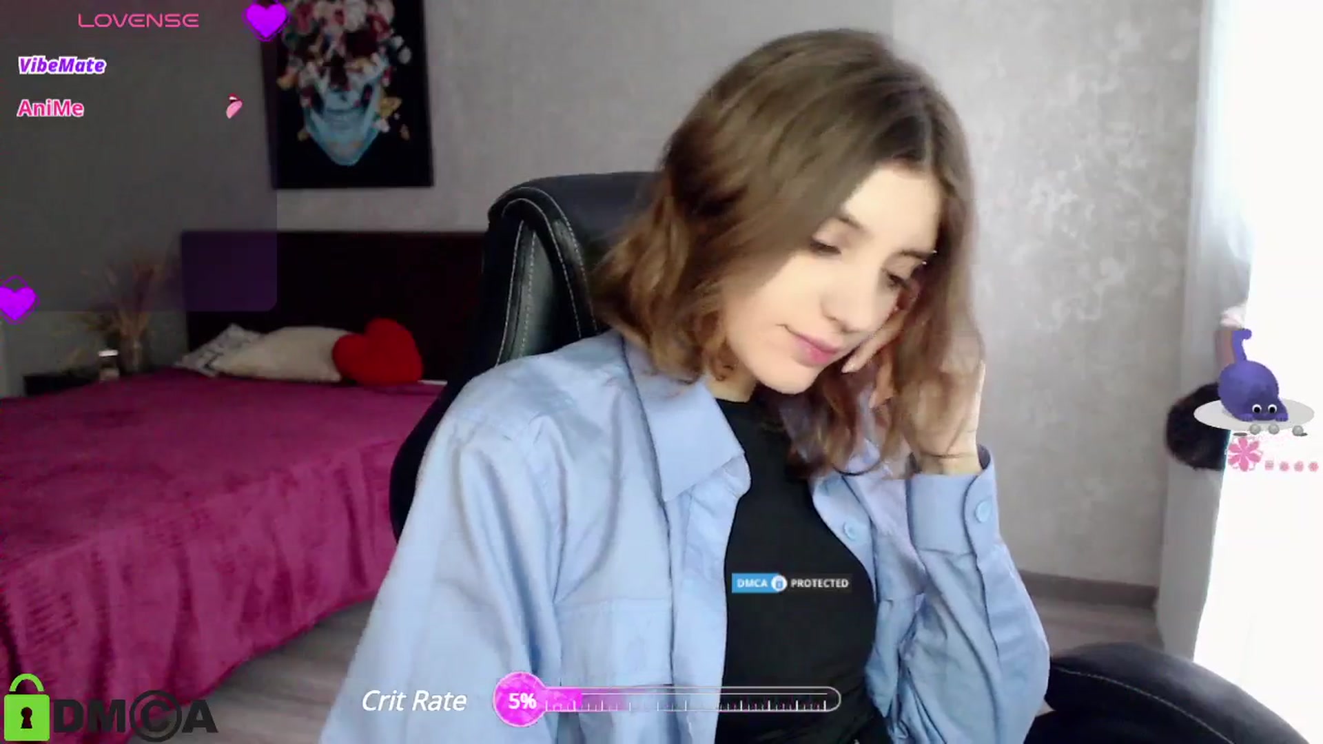 Gallery image thumbnail from Jenni_Sex's myfreecams stream on, 12/24/2024, 10:39 image 7 of 20