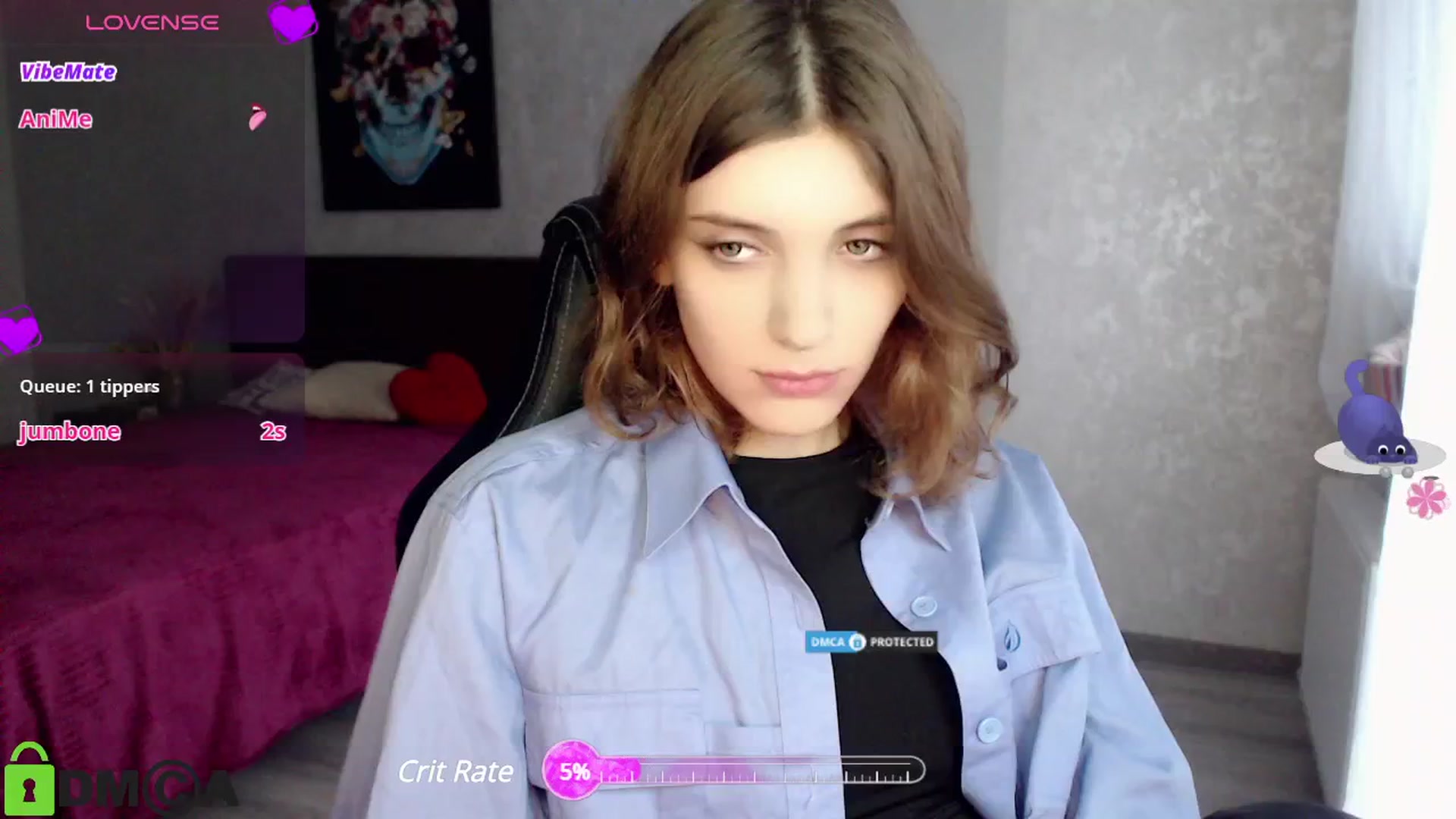 Gallery image thumbnail from Jenni_Sex's myfreecams stream on, 12/24/2024, 12:38 image 7 of 20