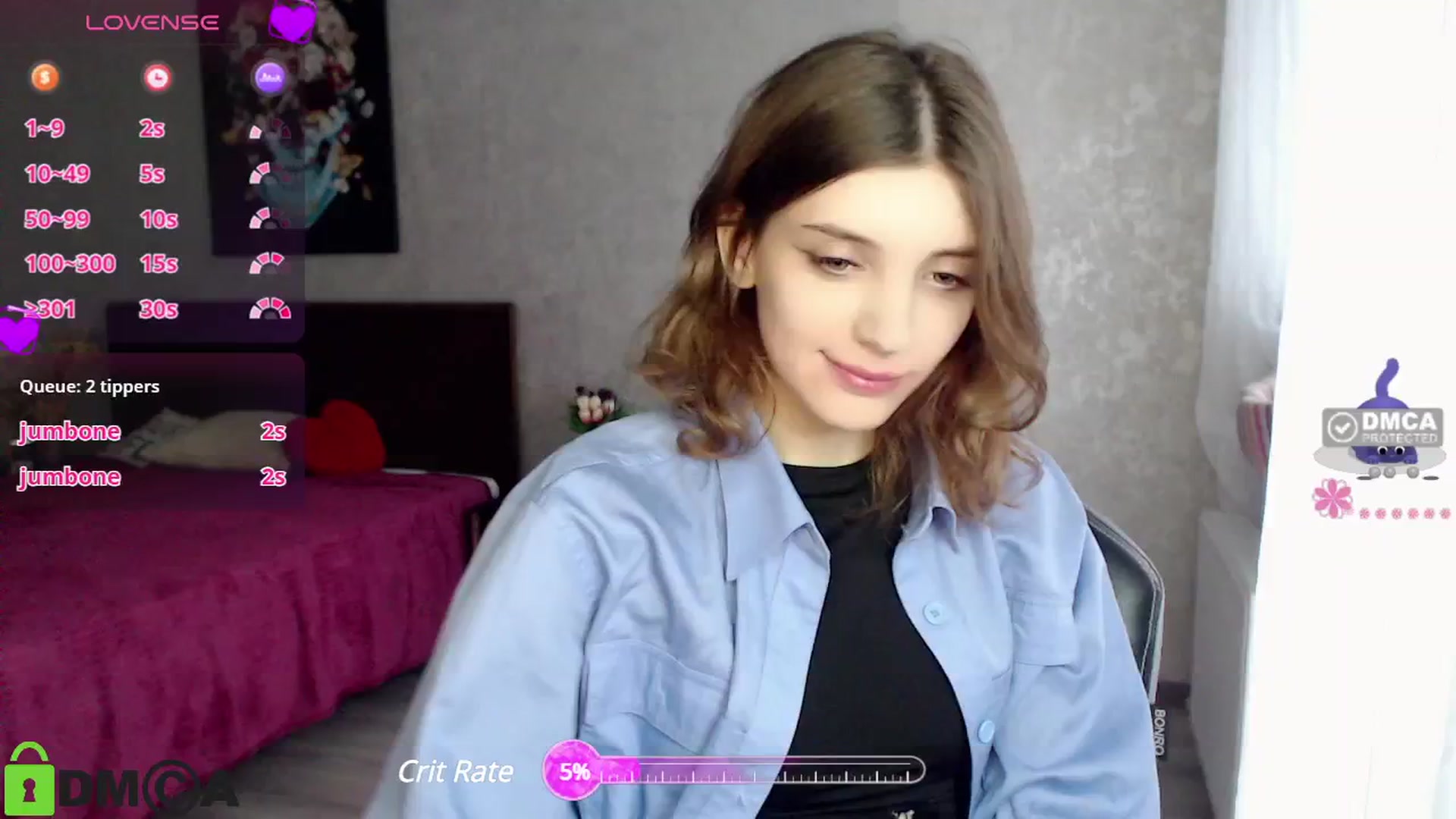 Gallery image thumbnail from Jenni_Sex's myfreecams stream on, 12/24/2024, 12:38 image 18 of 20