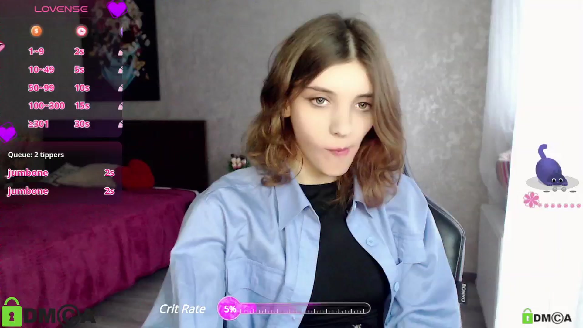 Gallery image thumbnail from Jenni_Sex's myfreecams stream on, 12/24/2024, 12:38 image 19 of 20