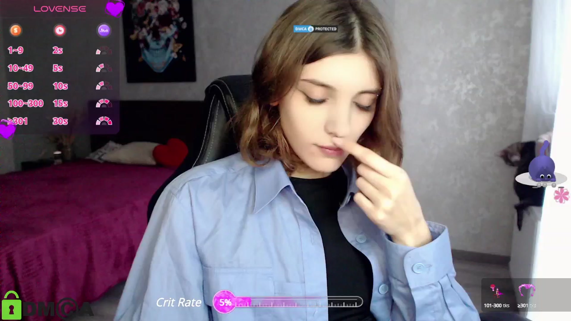 Gallery image thumbnail from Jenni_Sex's myfreecams stream on, 12/24/2024, 12:38 image 6 of 20