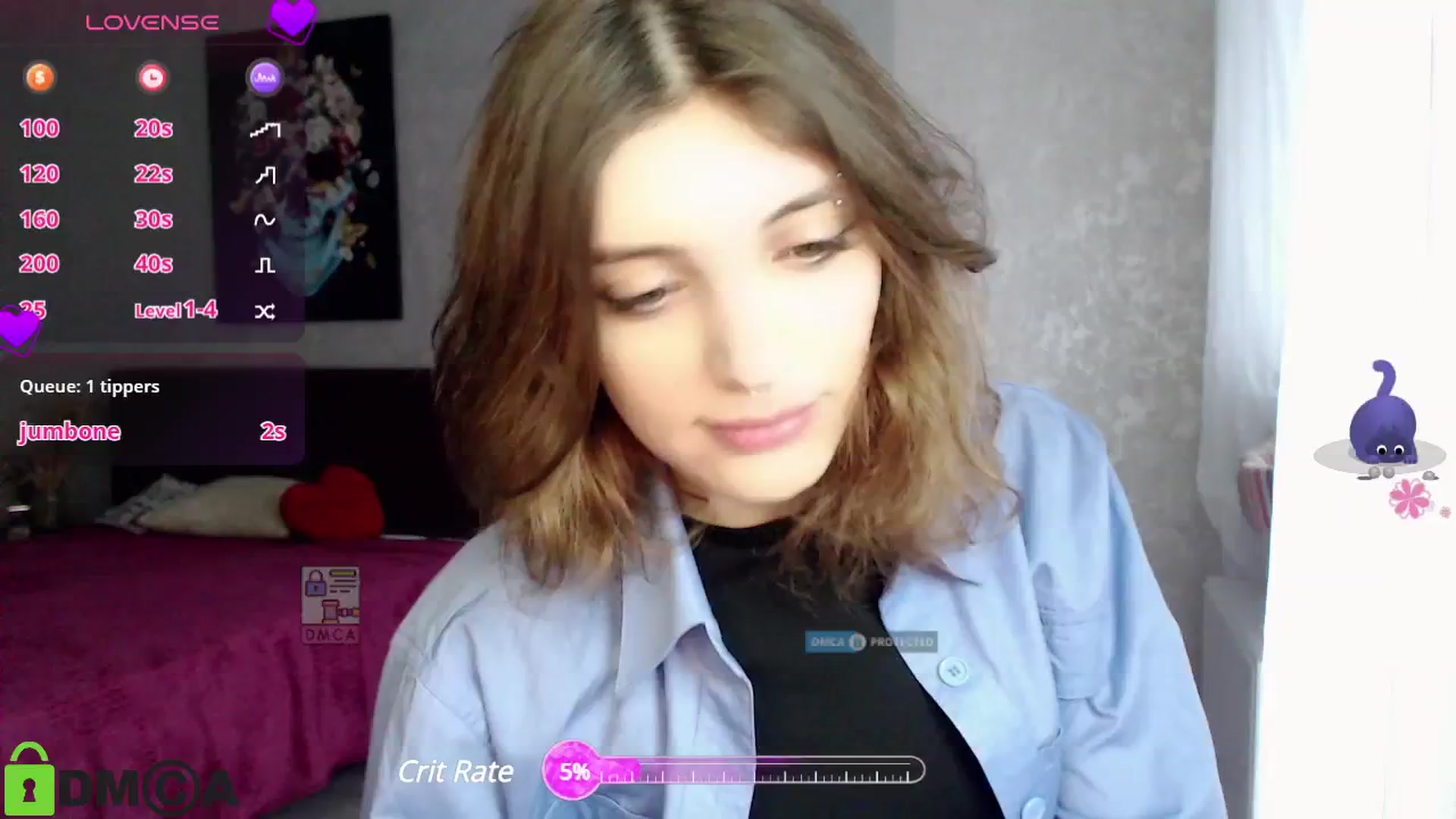 Gallery image thumbnail from Jenni_Sex's myfreecams stream on, 12/24/2024, 12:38 image 9 of 20