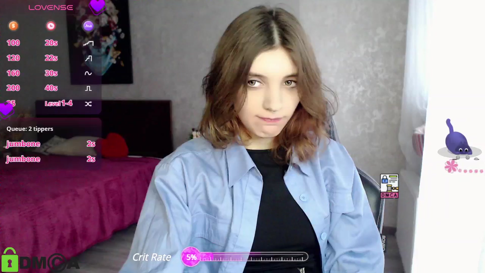 Gallery image thumbnail from Jenni_Sex's myfreecams stream on, 12/24/2024, 12:38 image 16 of 20