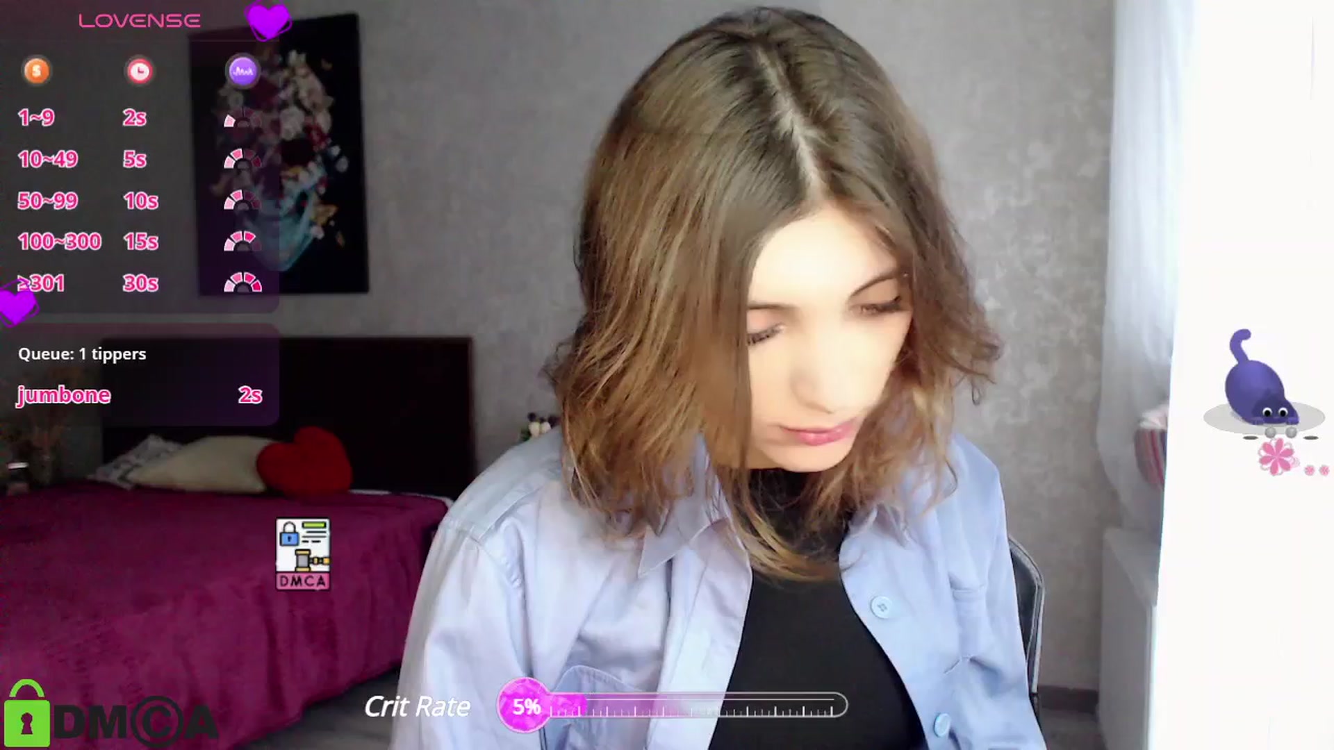 Gallery image thumbnail from Jenni_Sex's myfreecams stream on, 12/24/2024, 12:38 image 11 of 20