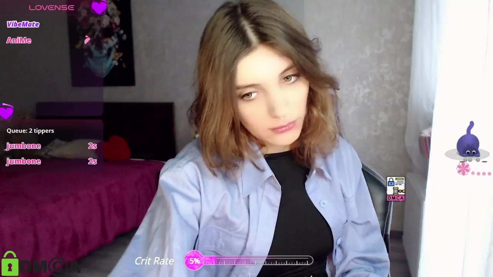 Gallery image thumbnail from Jenni_Sex's myfreecams stream on, 12/24/2024, 12:38 image 14 of 20