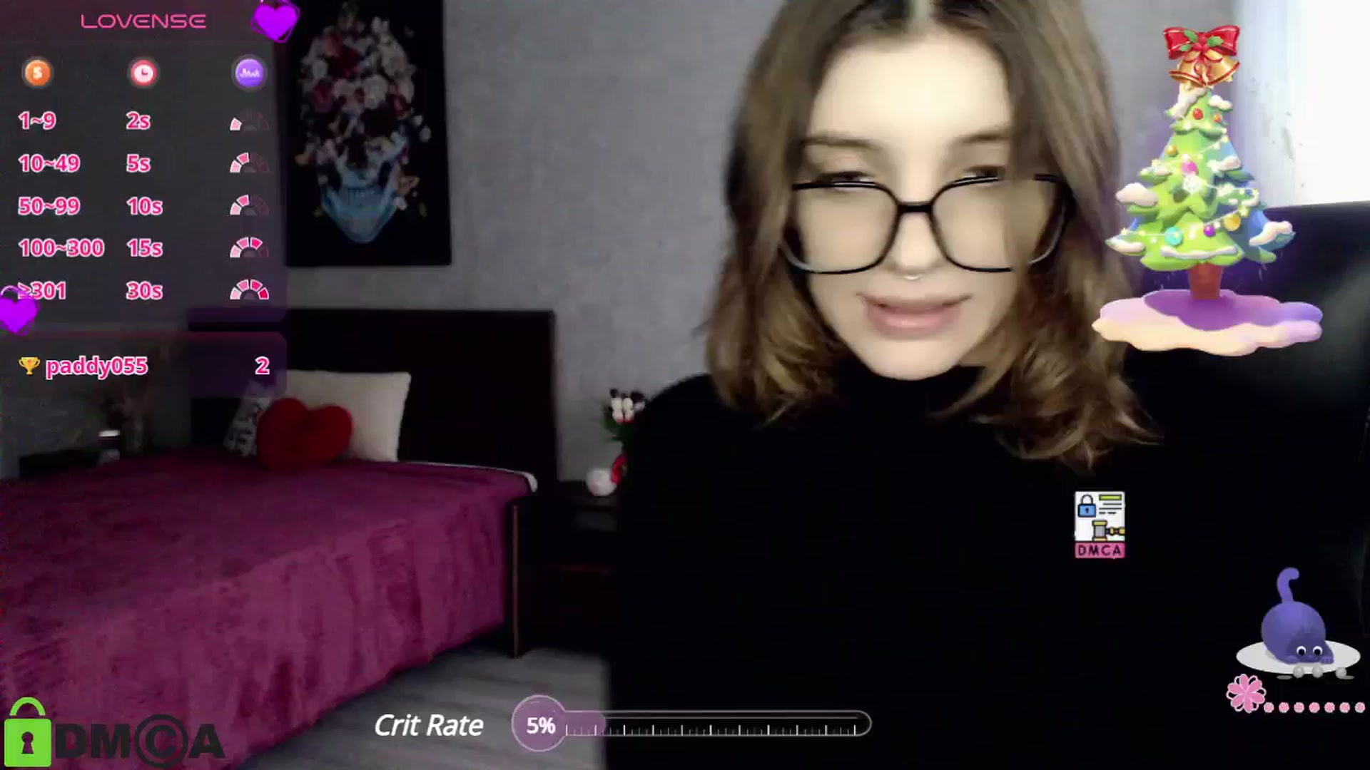 Gallery image thumbnail from Jenni_Sex's myfreecams stream on, 12/25/2024, 09:48 image 5 of 20