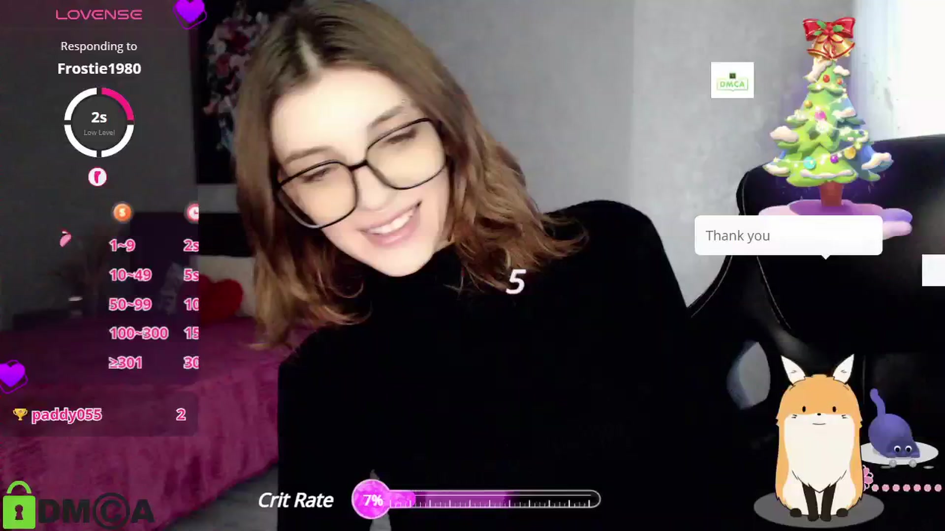 Gallery image thumbnail from Jenni_Sex's myfreecams stream on, 12/25/2024, 09:48 image 4 of 20