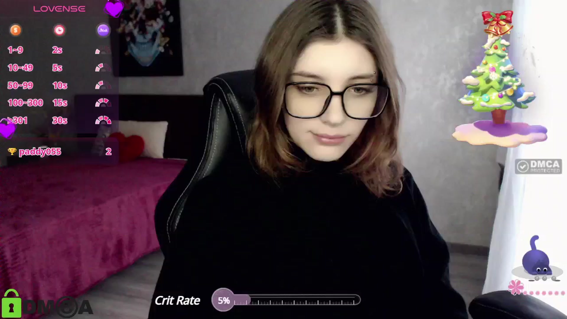 Gallery image thumbnail from Jenni_Sex's myfreecams stream on, 12/25/2024, 09:48 image 3 of 20