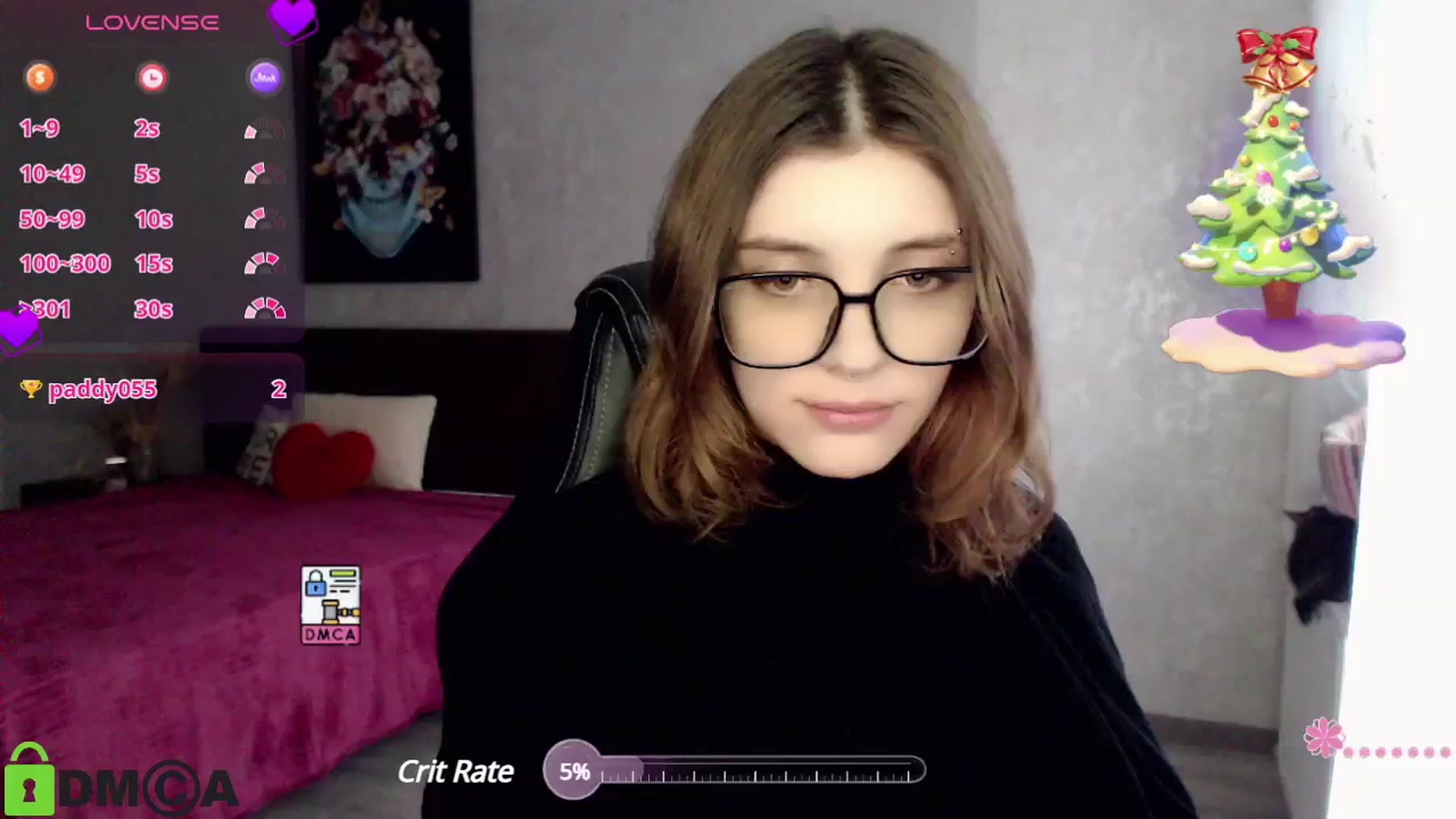 Gallery image thumbnail from Jenni_Sex's myfreecams stream on, 12/25/2024, 09:48 image 6 of 20