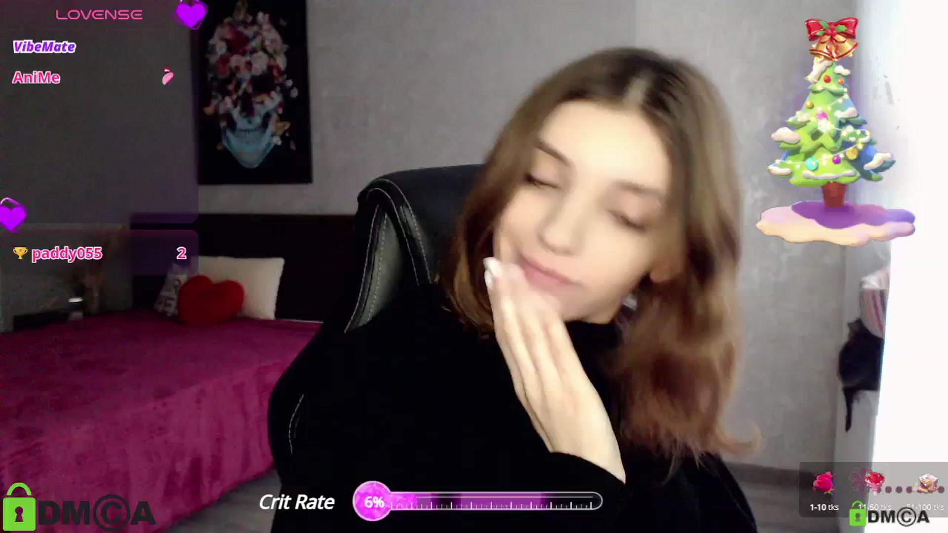 Gallery image thumbnail from Jenni_Sex's myfreecams stream on, 12/25/2024, 09:48 image 13 of 20