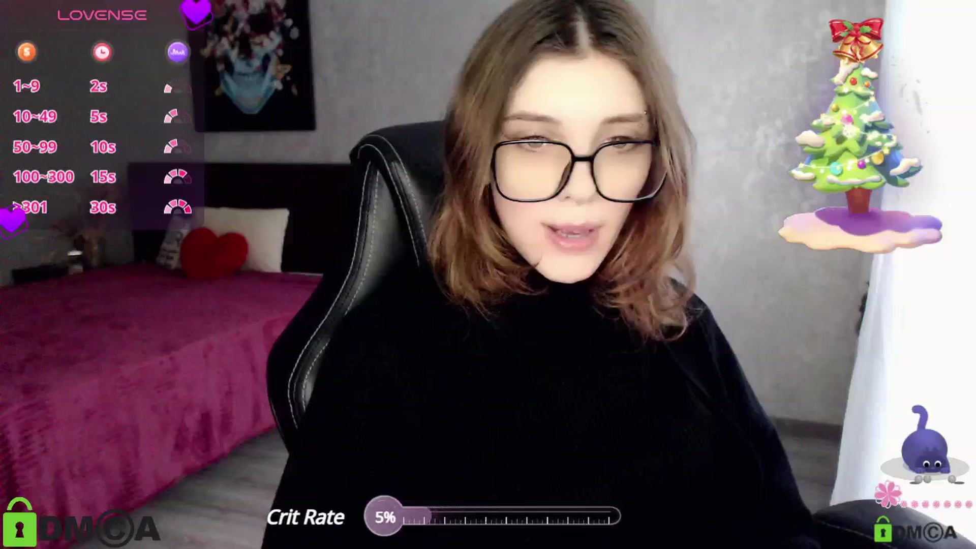 Gallery image thumbnail from Jenni_Sex's myfreecams stream on, 12/25/2024, 09:48 image 2 of 20