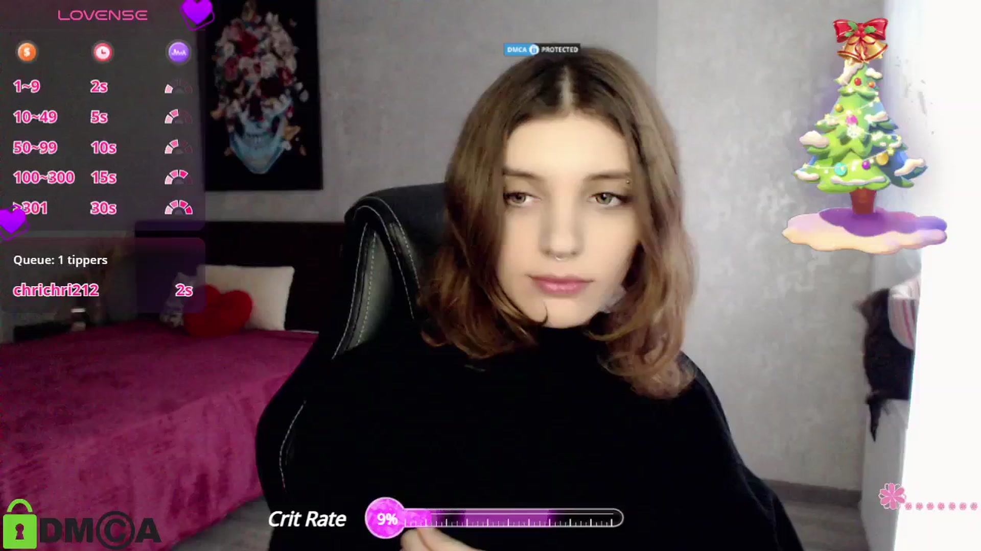 Gallery image thumbnail from Jenni_Sex's myfreecams stream on, 12/25/2024, 09:48 image 18 of 20
