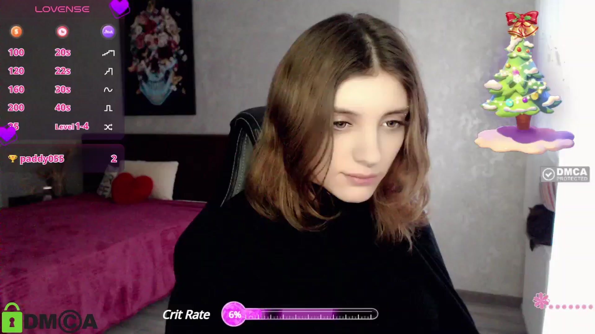 Gallery image thumbnail from Jenni_Sex's myfreecams stream on, 12/25/2024, 09:48 image 12 of 20