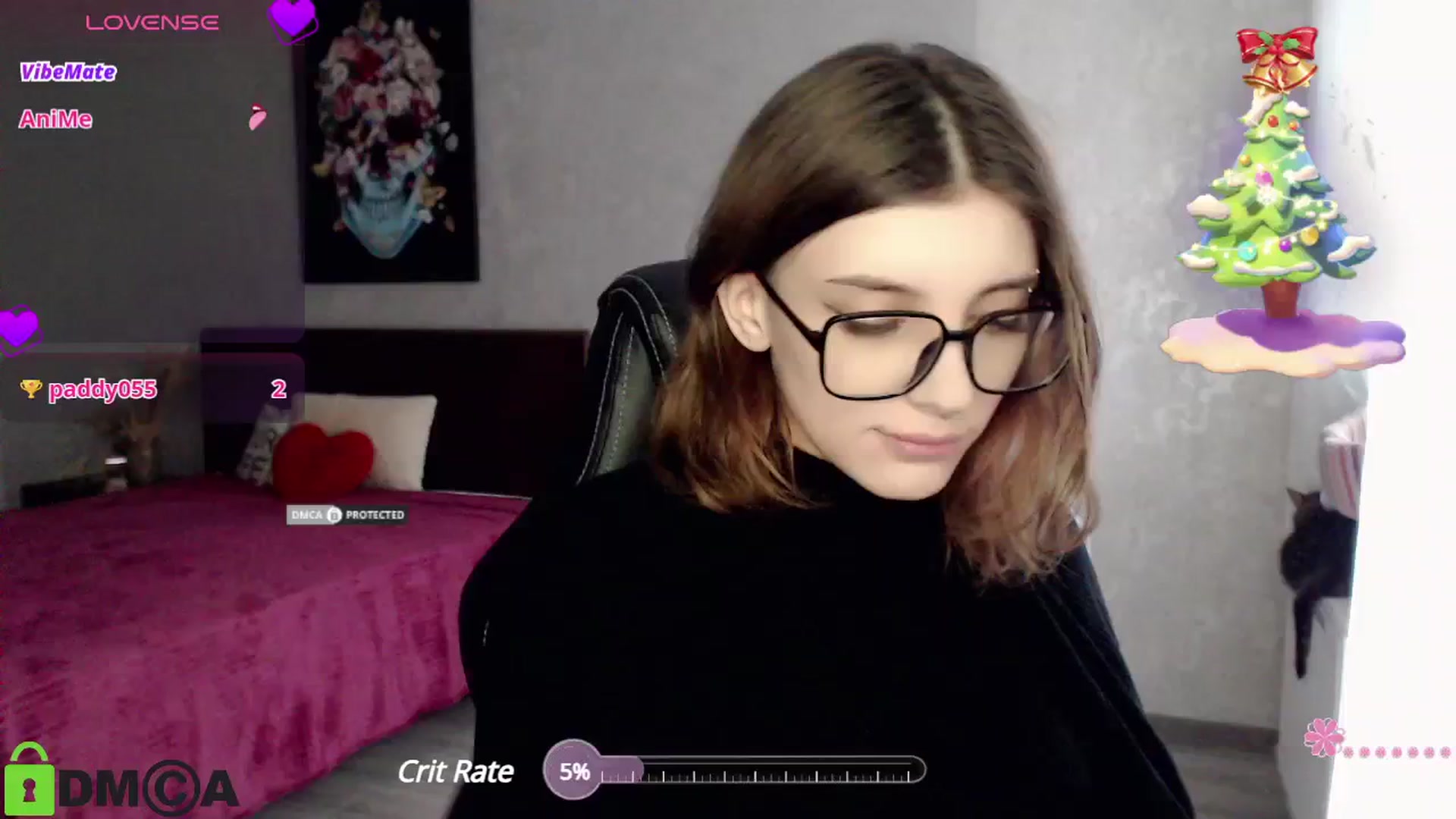 Gallery image thumbnail from Jenni_Sex's myfreecams stream on, 12/25/2024, 09:48 image 10 of 20