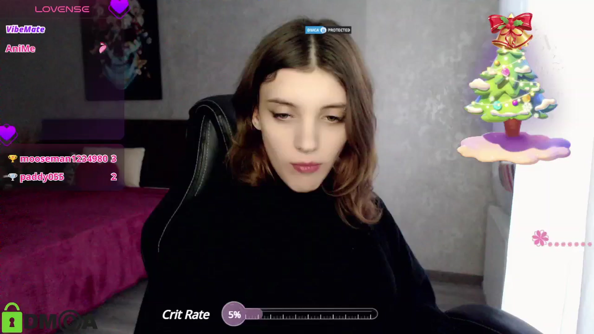 Gallery image thumbnail from Jenni_Sex's myfreecams stream on, 12/25/2024, 12:53 image 17 of 20