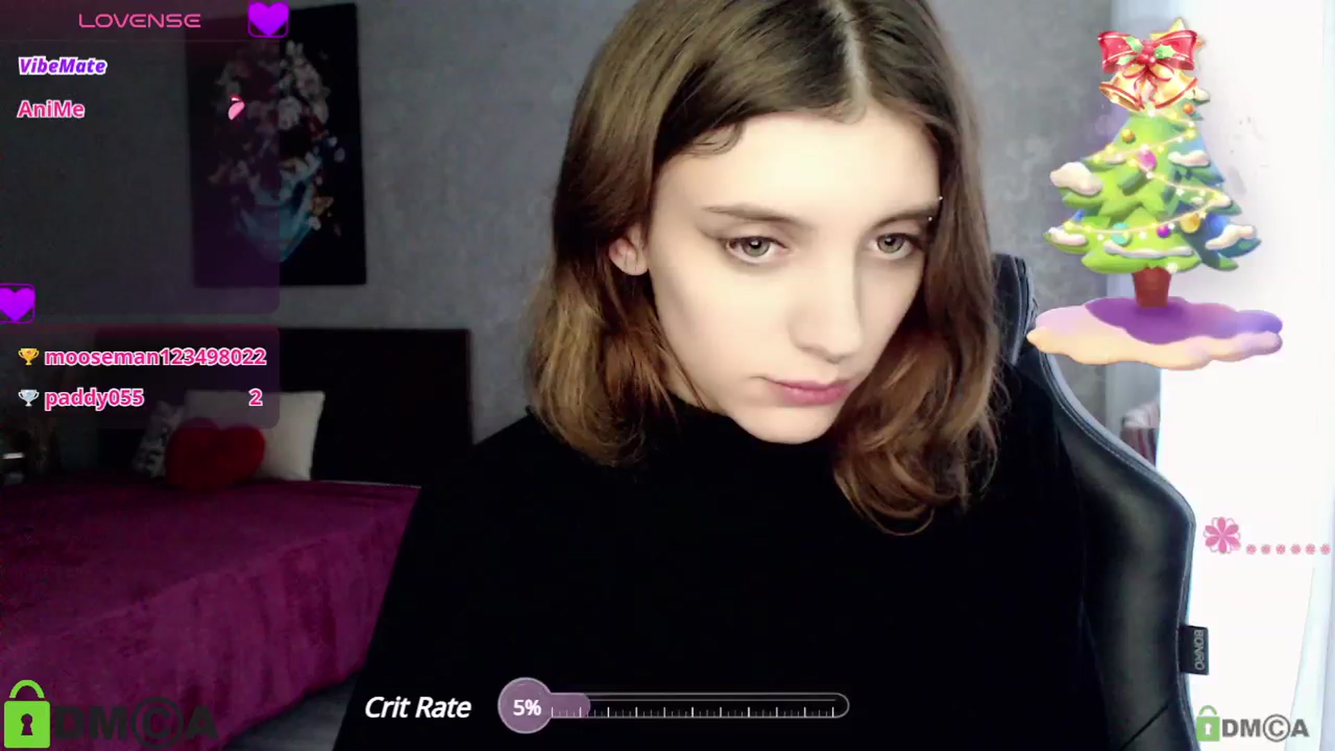 Gallery image thumbnail from Jenni_Sex's myfreecams stream on, 12/25/2024, 12:53 image 18 of 20