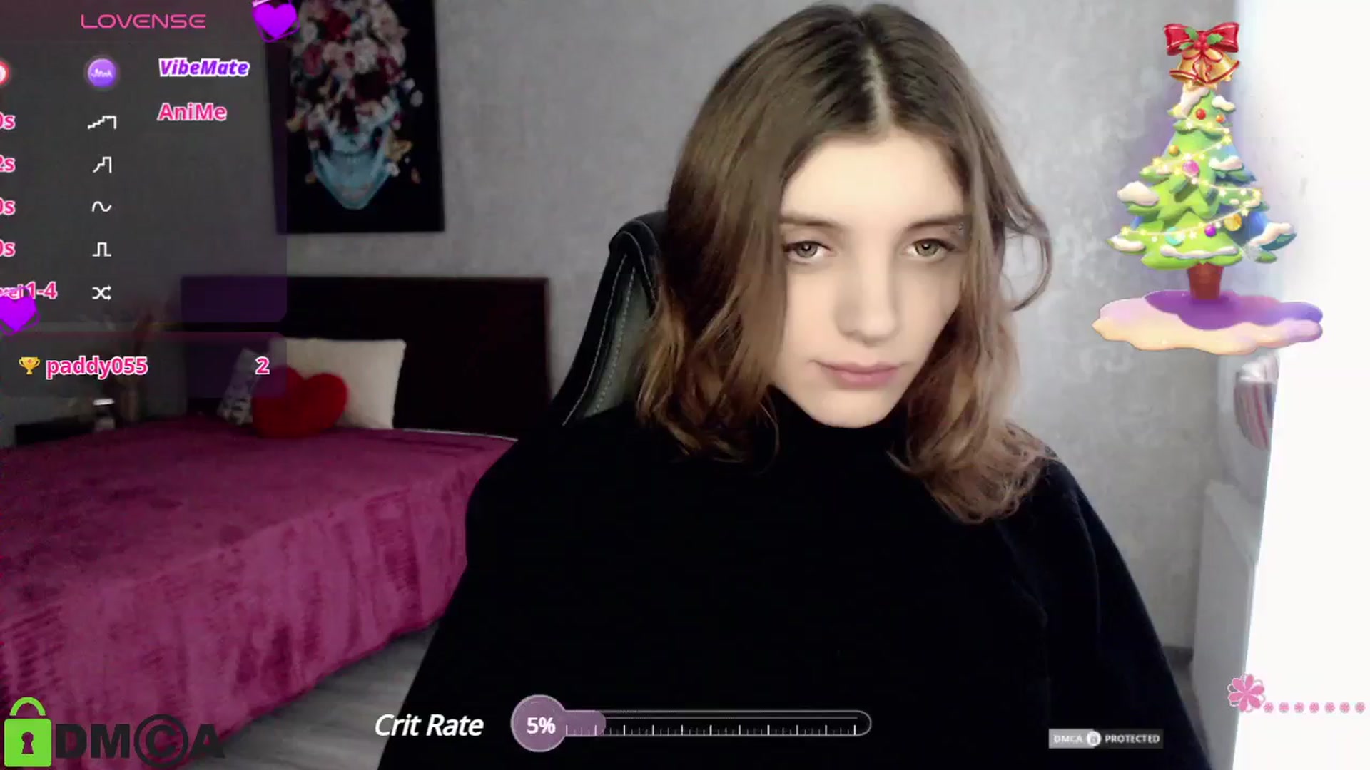 Gallery image thumbnail from Jenni_Sex's myfreecams stream on, 12/25/2024, 12:53 image 4 of 20