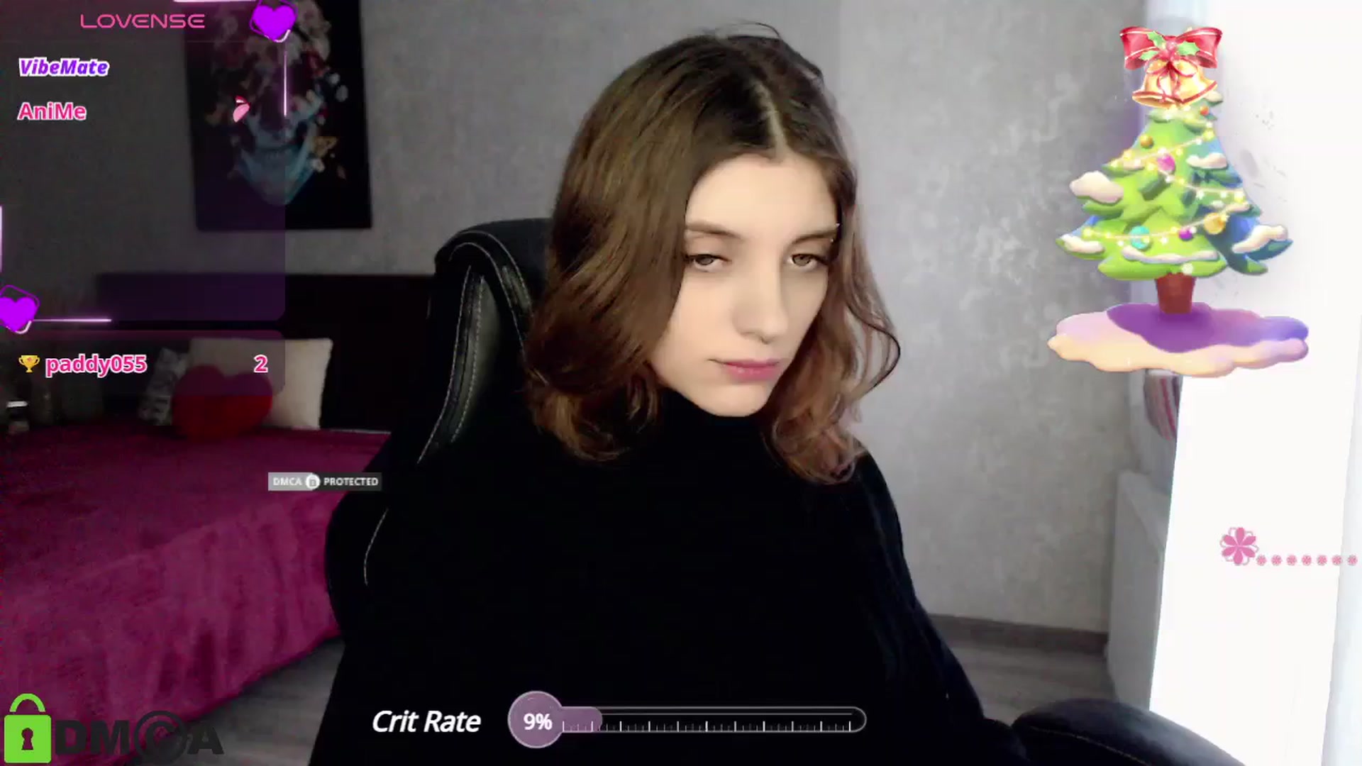 Gallery image thumbnail from Jenni_Sex's myfreecams stream on, 12/25/2024, 12:53 image 15 of 20