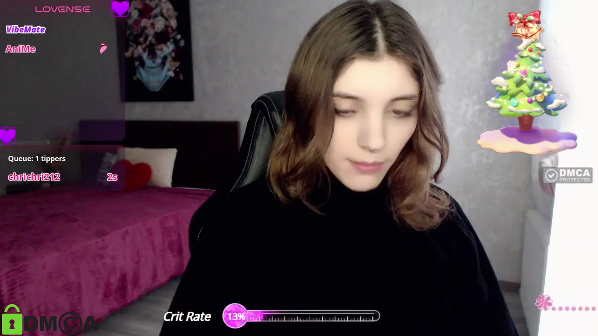 Gallery image thumbnail from Jenni_Sex's myfreecams stream on, 12/25/2024, 12:53 image 2 of 20