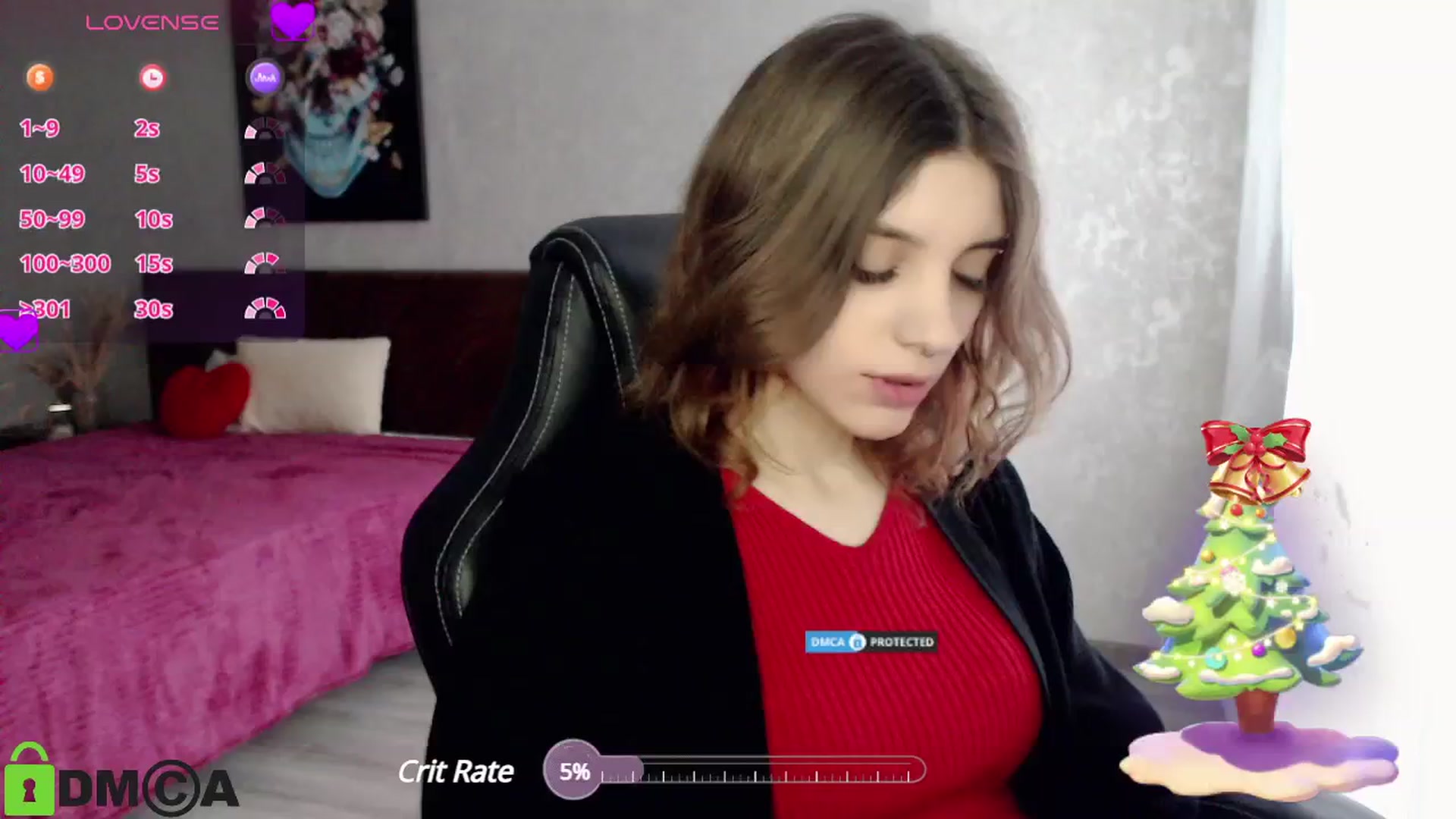 Gallery image thumbnail from Jenni_Sex's myfreecams stream on, 12/26/2024, 09:13 image 3 of 20