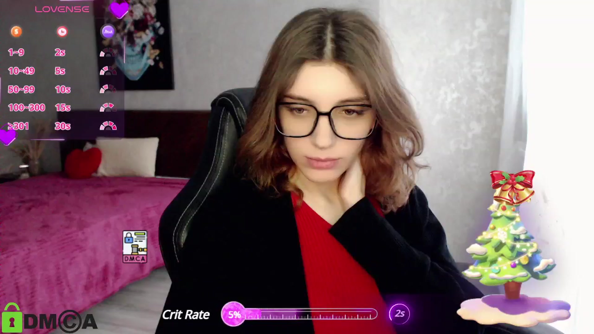 Gallery image thumbnail from Jenni_Sex's myfreecams stream on, 12/26/2024, 09:13 image 6 of 20