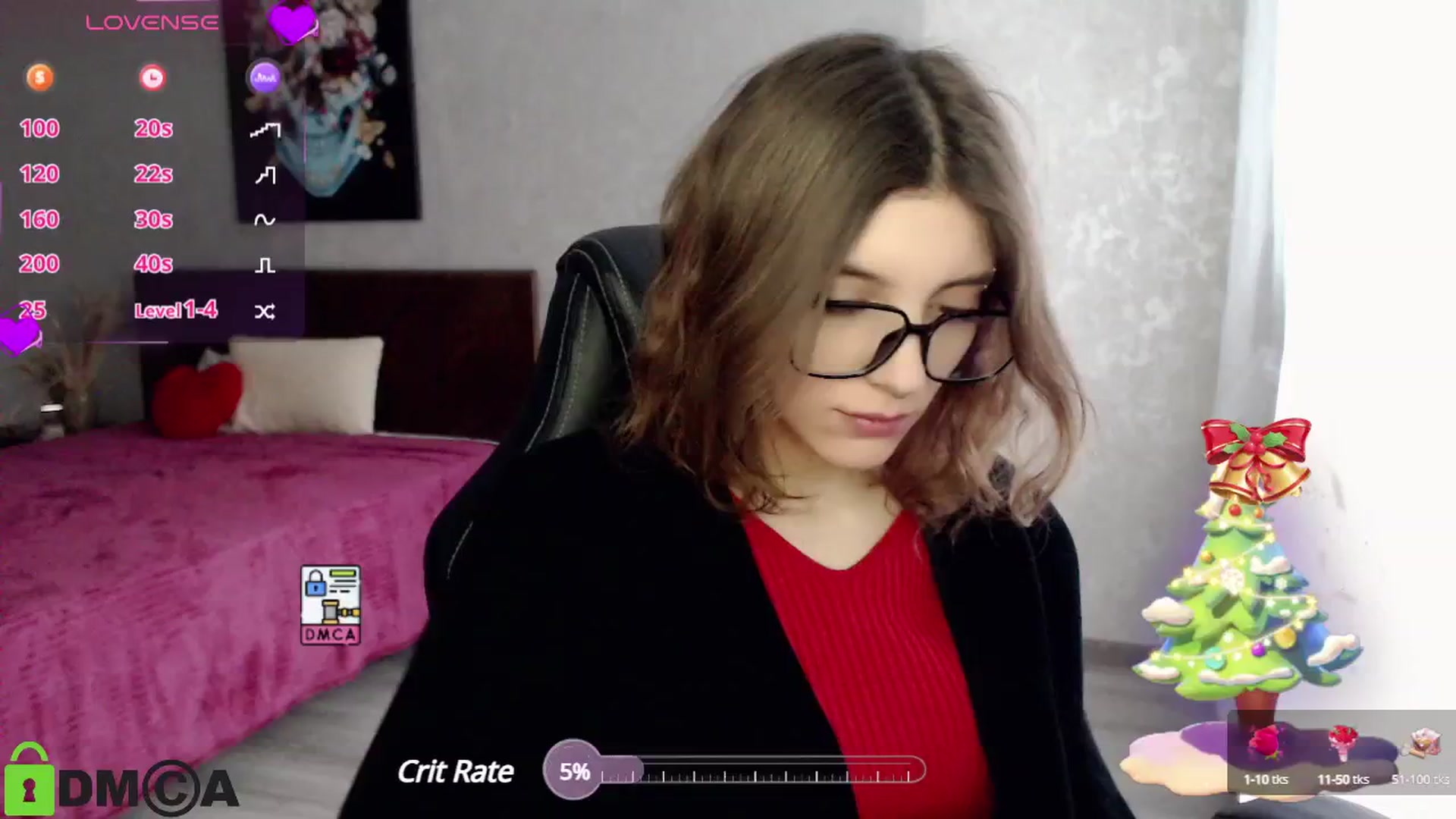 Gallery image thumbnail from Jenni_Sex's myfreecams stream on, 12/26/2024, 09:13 image 14 of 20