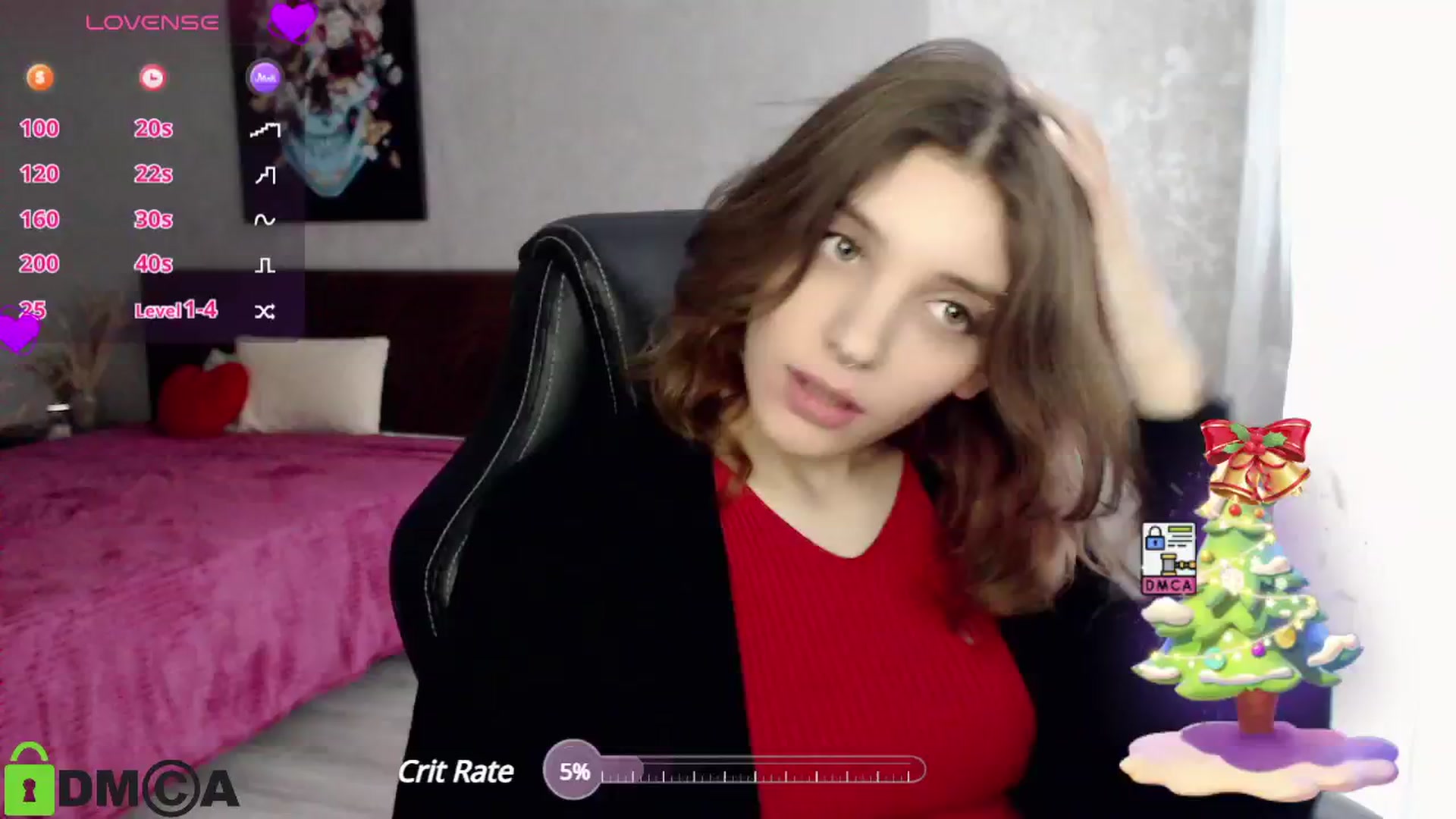 Gallery image thumbnail from Jenni_Sex's myfreecams stream on, 12/26/2024, 09:13 image 5 of 20