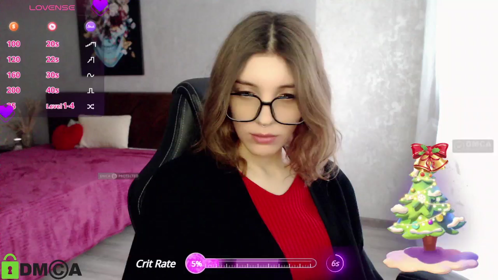 Gallery image thumbnail from Jenni_Sex's myfreecams stream on, 12/26/2024, 09:13 image 16 of 20