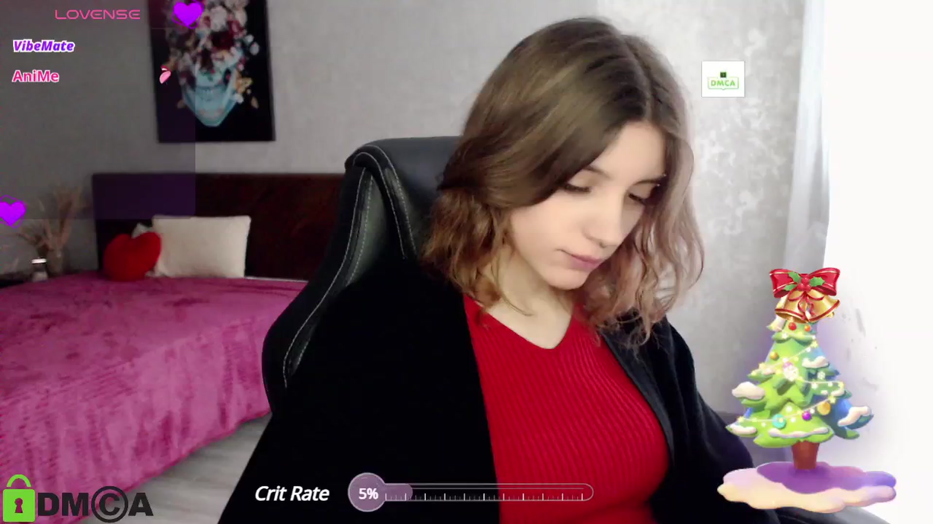 Gallery image thumbnail from Jenni_Sex's myfreecams stream on, 12/26/2024, 09:13 image 1 of 20
