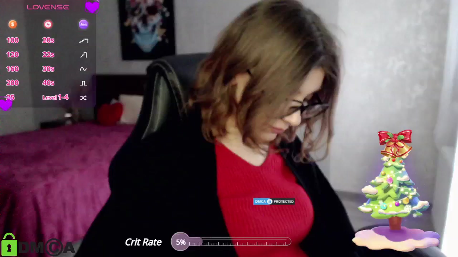 Gallery image thumbnail from Jenni_Sex's myfreecams stream on, 12/26/2024, 10:22 image 3 of 20