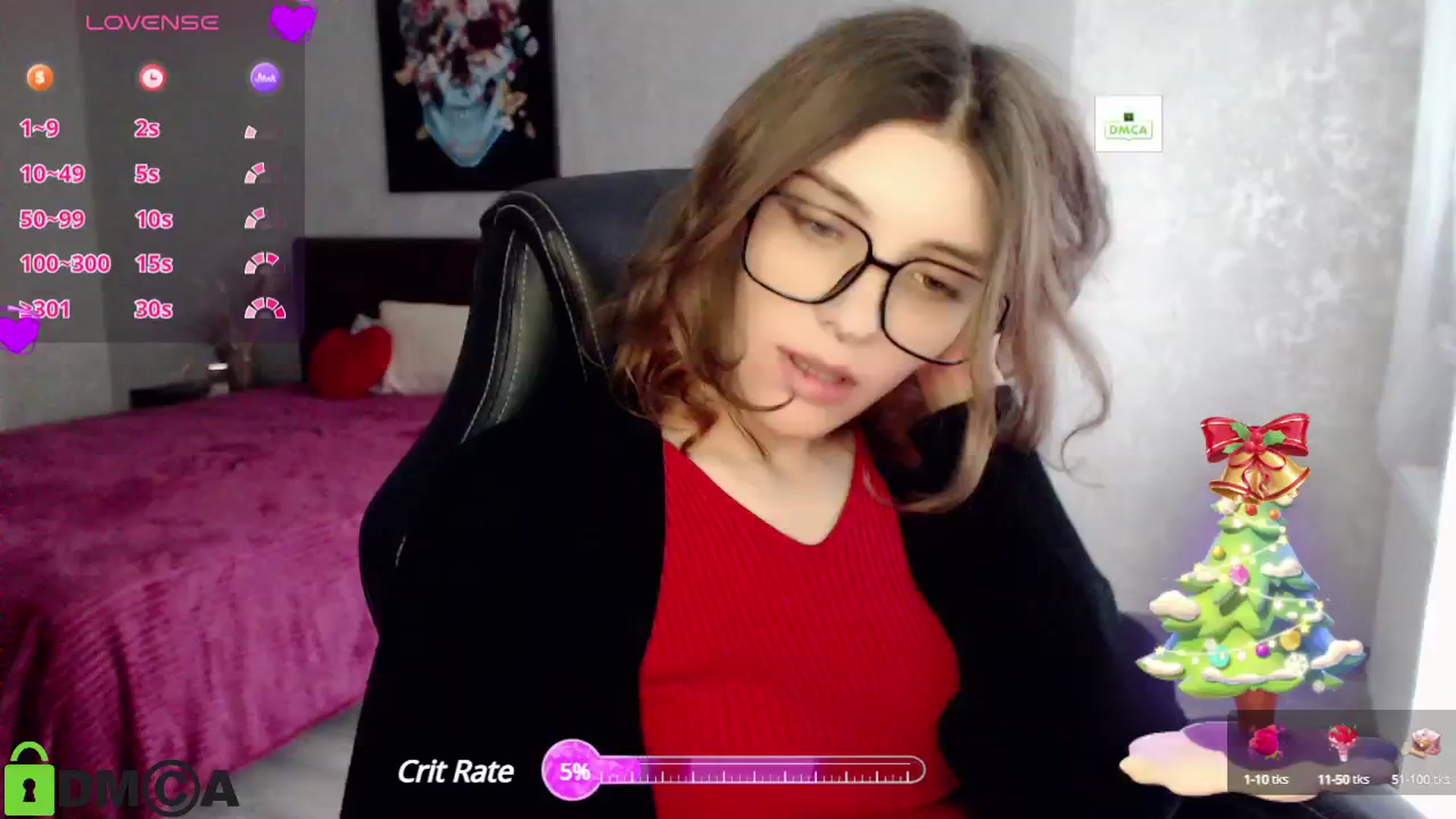 Gallery image thumbnail from Jenni_Sex's myfreecams stream on, 12/26/2024, 10:22 image 19 of 20