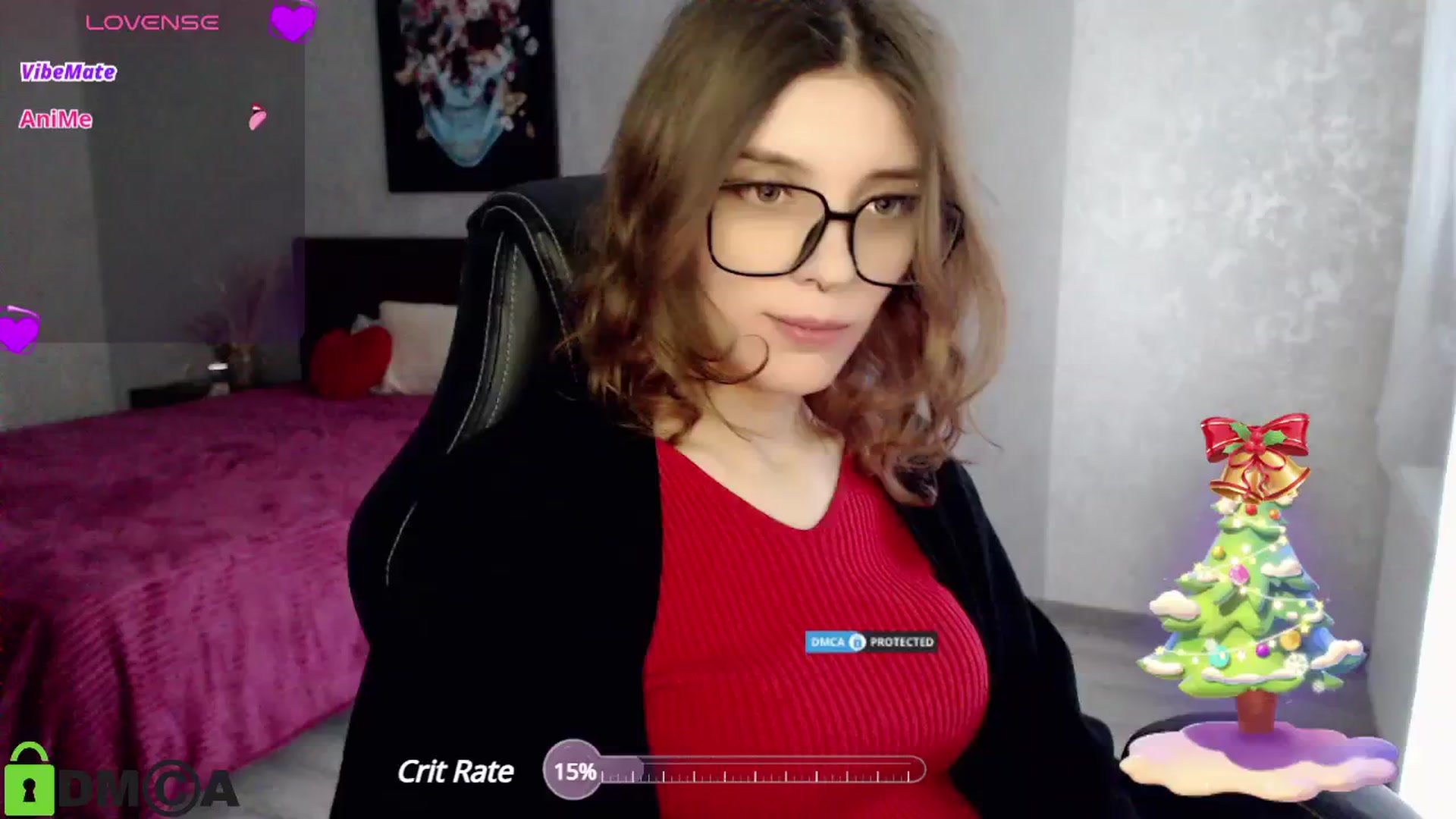 Gallery image thumbnail from Jenni_Sex's myfreecams stream on, 12/26/2024, 10:22 image 8 of 20