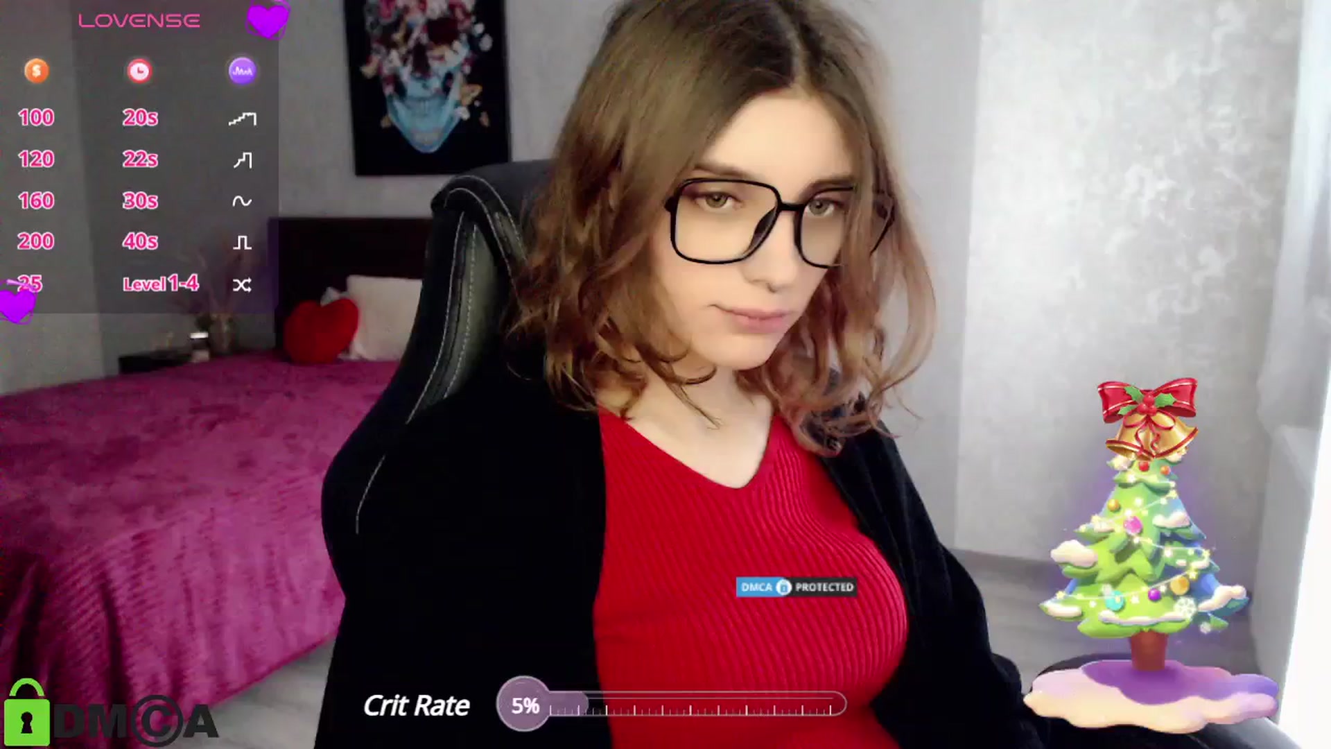 Gallery image thumbnail from Jenni_Sex's myfreecams stream on, 12/26/2024, 10:22 image 13 of 20