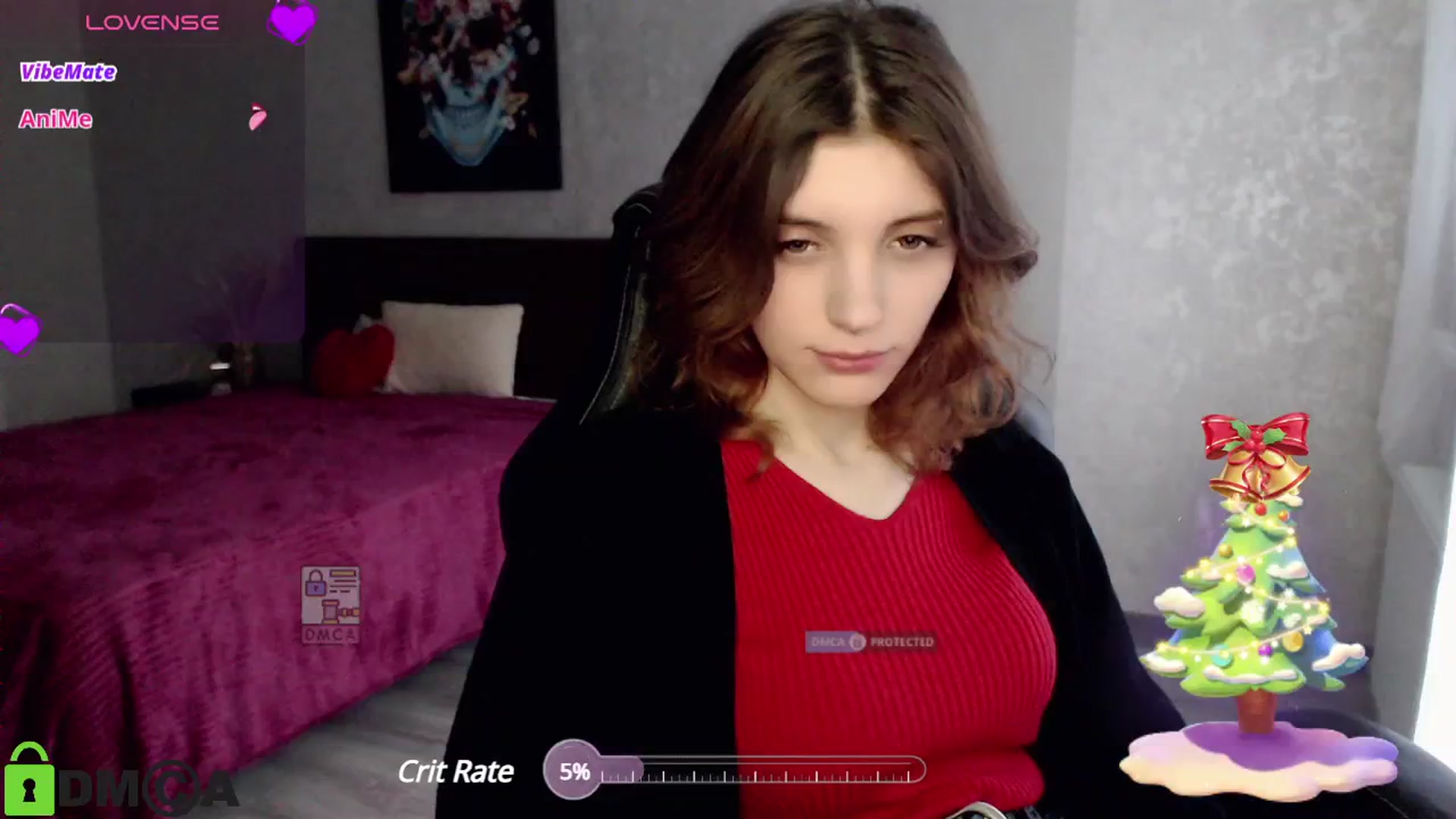Gallery image thumbnail from Jenni_Sex's myfreecams stream on, 12/26/2024, 13:21 image 18 of 20