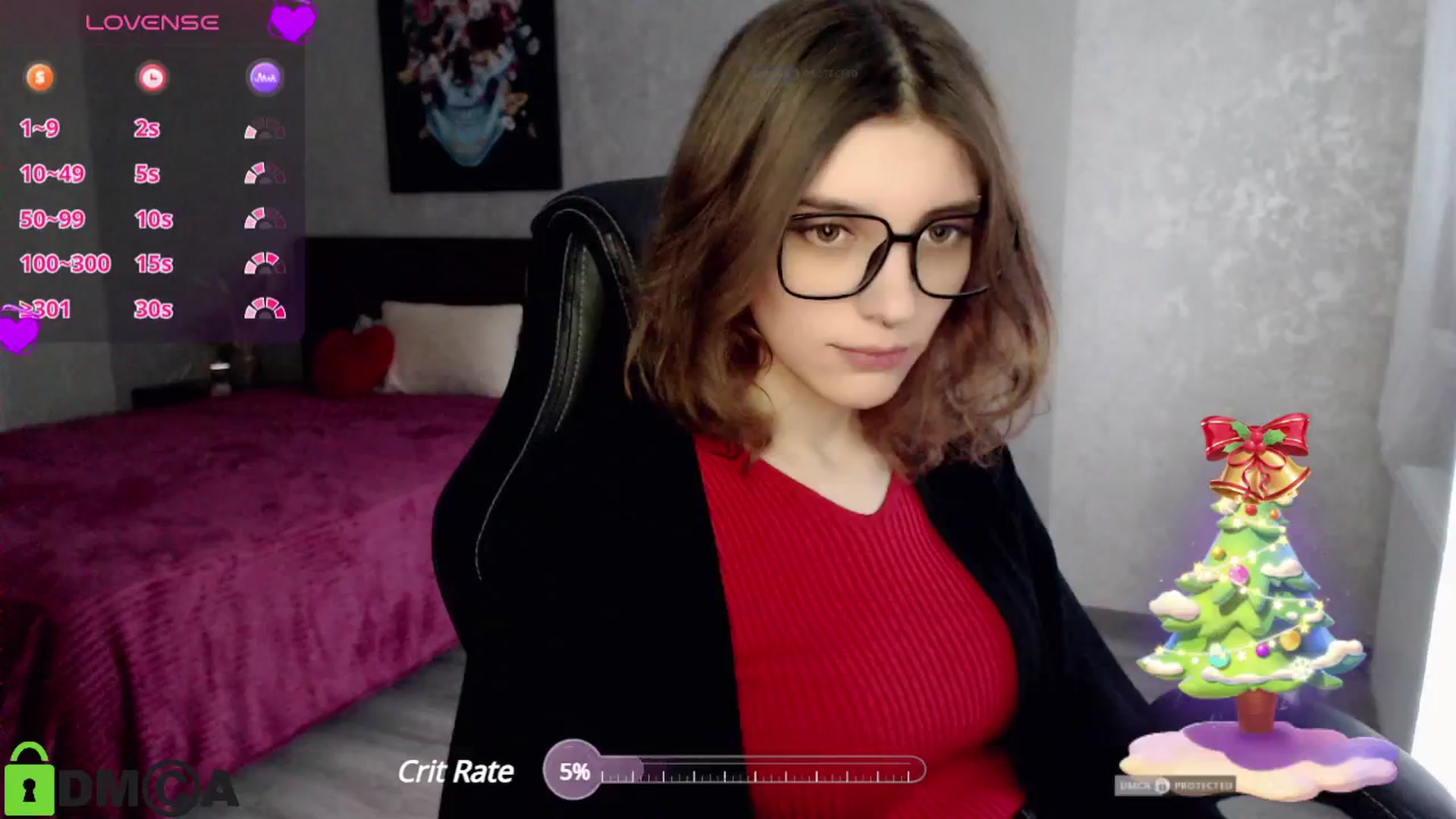 Gallery image thumbnail from Jenni_Sex's myfreecams stream on, 12/26/2024, 13:21 image 10 of 20