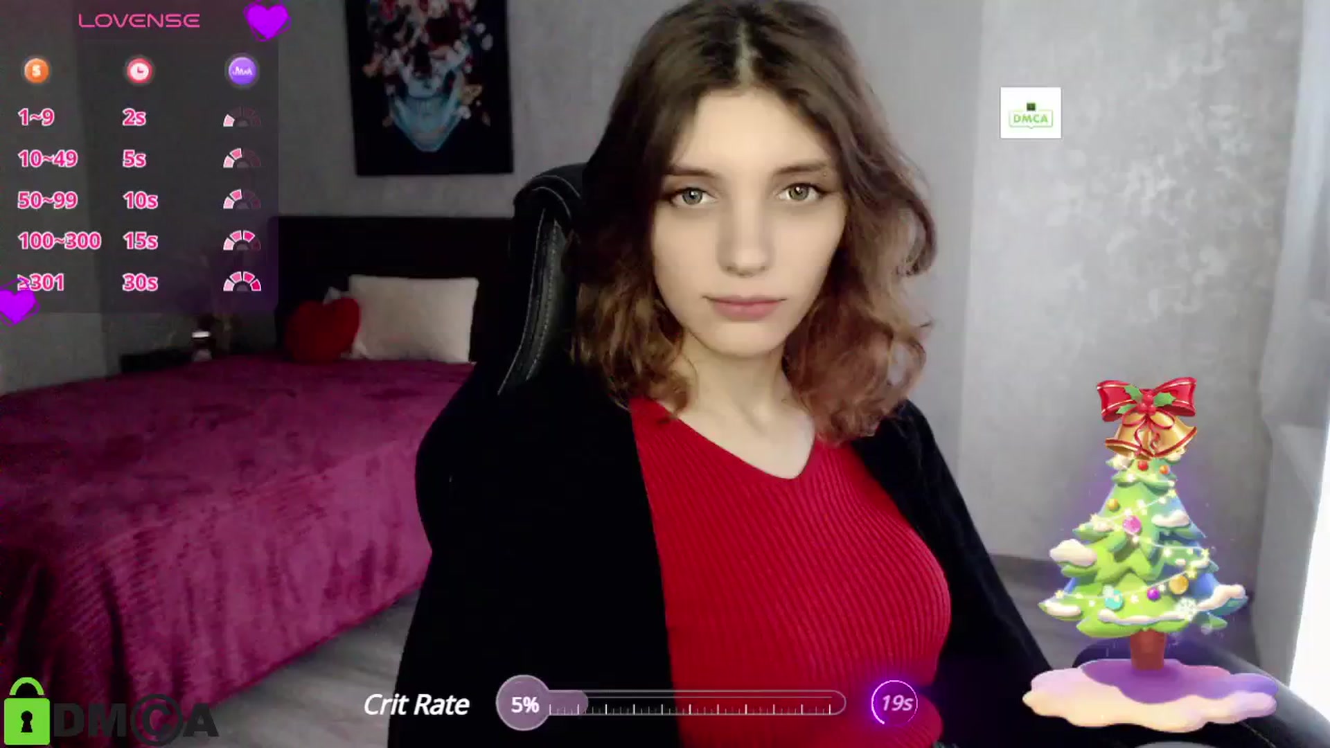 Gallery image thumbnail from Jenni_Sex's myfreecams stream on, 12/26/2024, 13:21 image 13 of 20