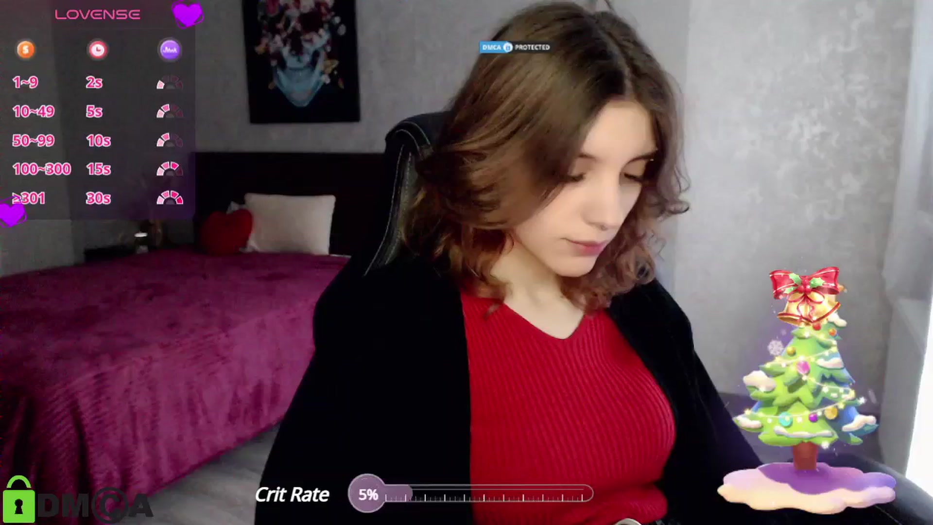 Gallery image thumbnail from Jenni_Sex's myfreecams stream on, 12/26/2024, 13:21 image 17 of 20