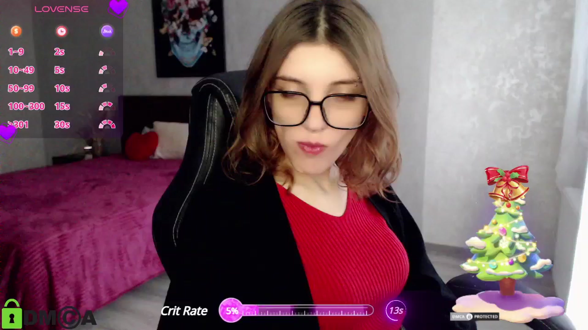 Gallery image thumbnail from Jenni_Sex's myfreecams stream on, 12/26/2024, 13:21 image 3 of 20