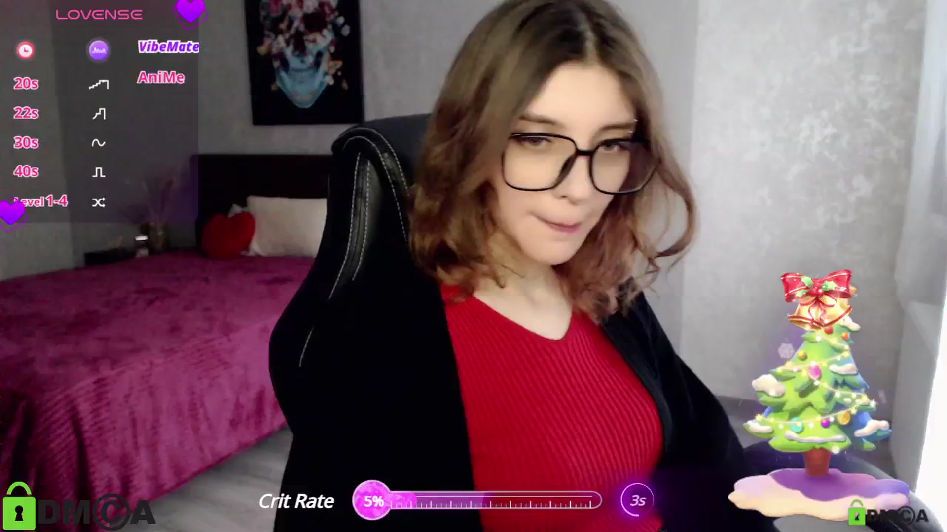 Gallery image thumbnail from Jenni_Sex's myfreecams stream on, 12/26/2024, 13:21 image 8 of 20