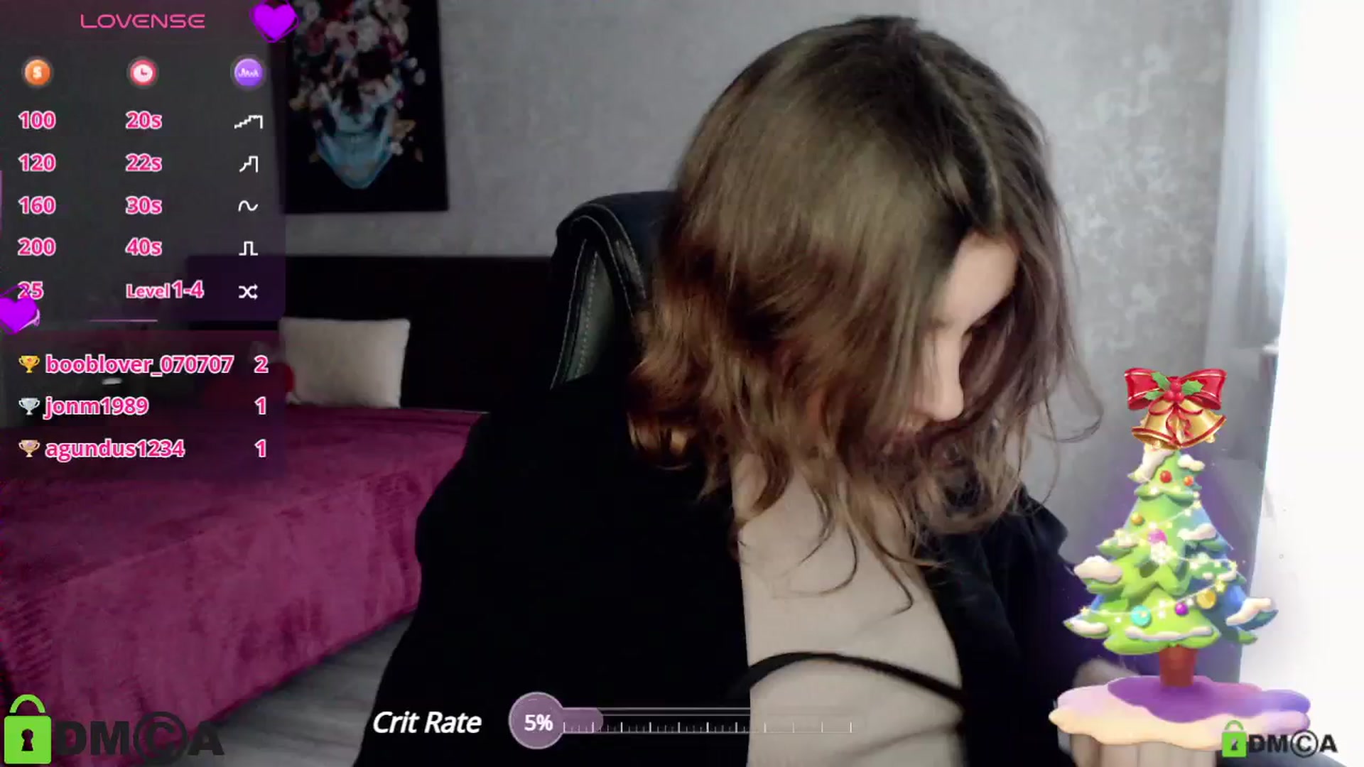 Gallery image thumbnail from Jenni_Sex's myfreecams stream on, 12/28/2024, 13:08 image 7 of 20