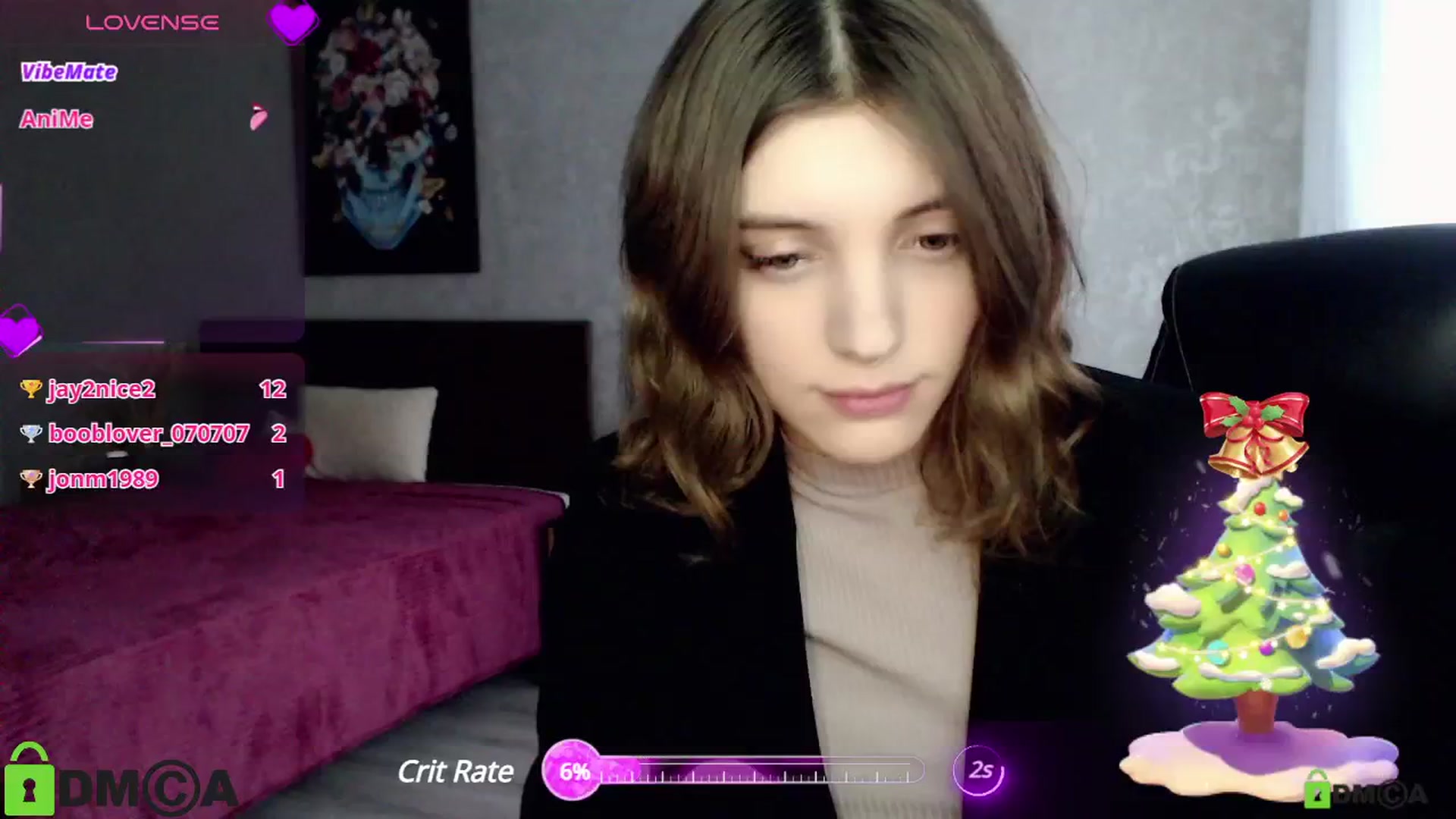 Gallery image thumbnail from Jenni_Sex's myfreecams stream on, 12/28/2024, 13:08 image 15 of 20