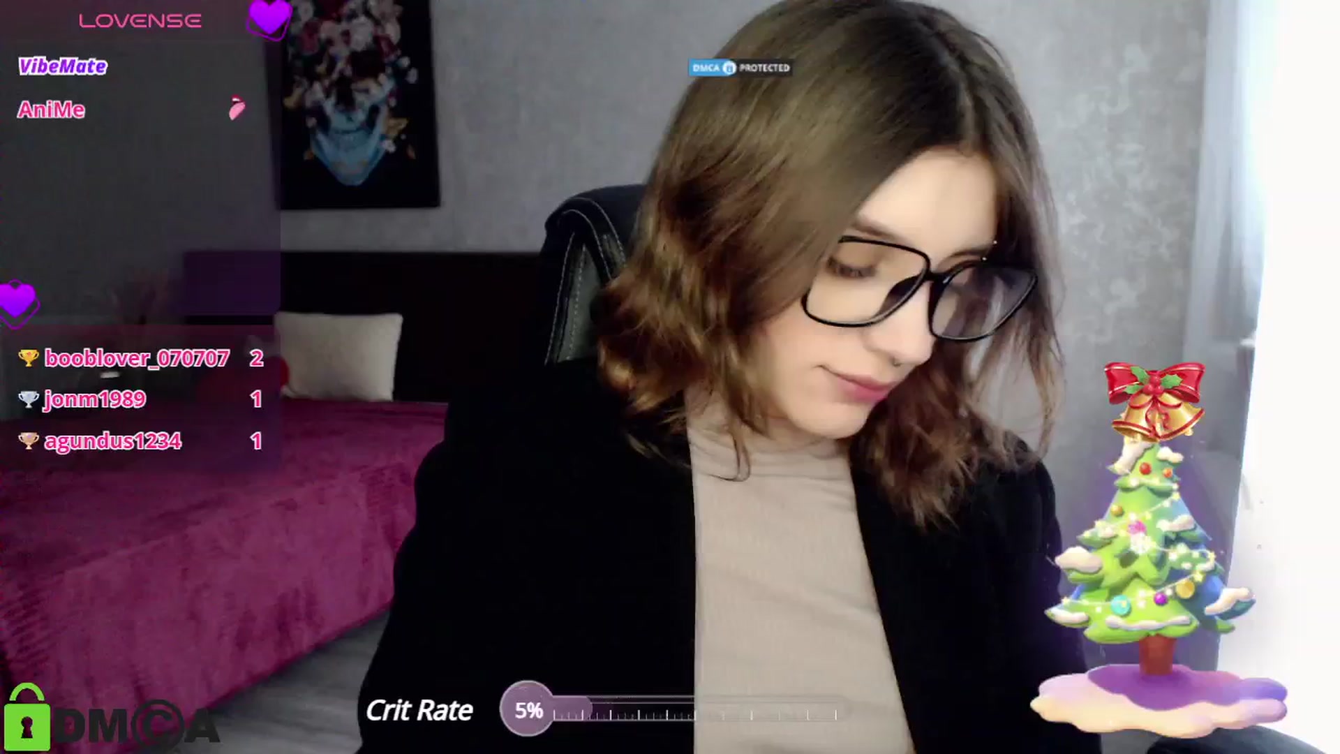 Gallery image thumbnail from Jenni_Sex's myfreecams stream on, 12/28/2024, 13:08 image 1 of 20