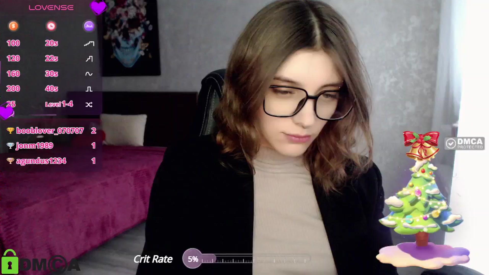 Gallery image thumbnail from Jenni_Sex's myfreecams stream on, 12/28/2024, 13:08 image 3 of 20