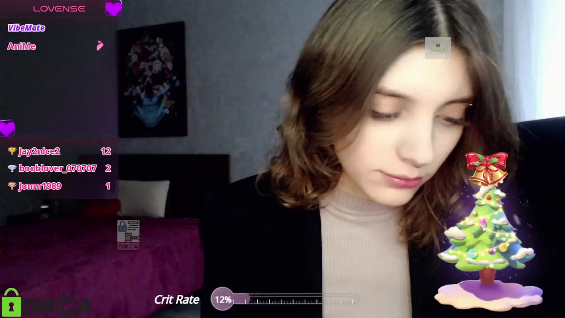 Gallery image thumbnail from Jenni_Sex's myfreecams stream on, 12/28/2024, 13:08 image 18 of 20