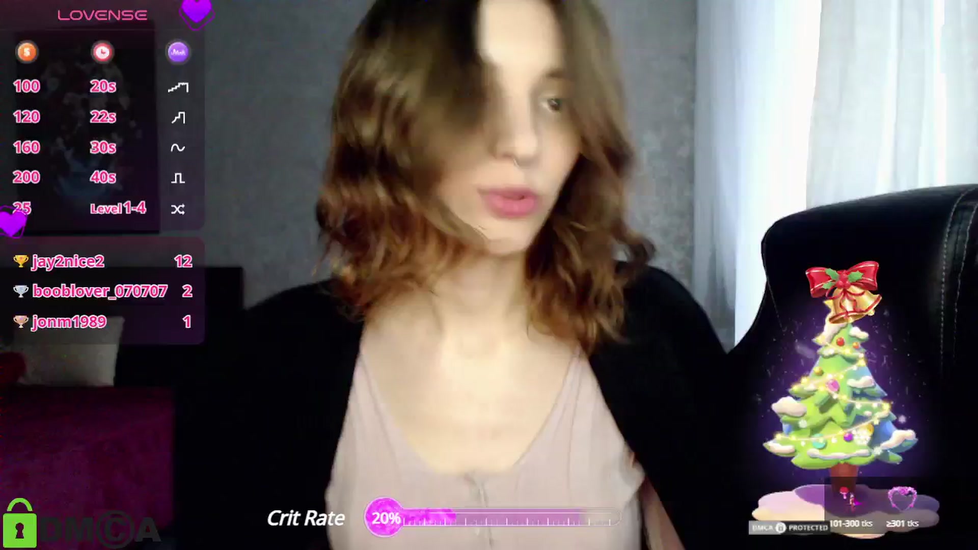 Gallery image thumbnail from Jenni_Sex's myfreecams stream on, 12/28/2024, 13:08 image 20 of 20